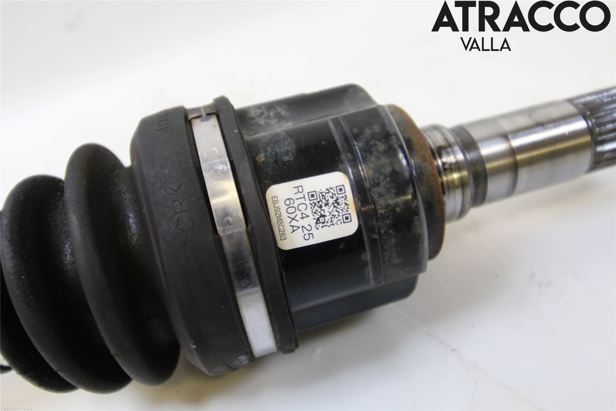 Mazda MX-5 IV (ND/ND2/ND3) MIATA 15- Drivaxel Bak Vänster