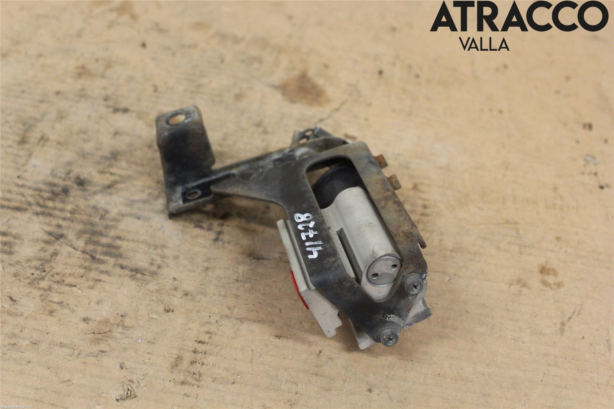 Toyota COROLLA VERSO 04-07 Ac Expansionsventil