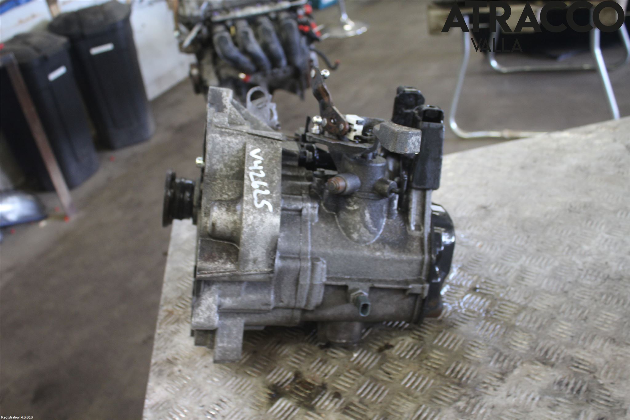 Skoda FABIA 99-07 Växellåda Man 5 Vxl