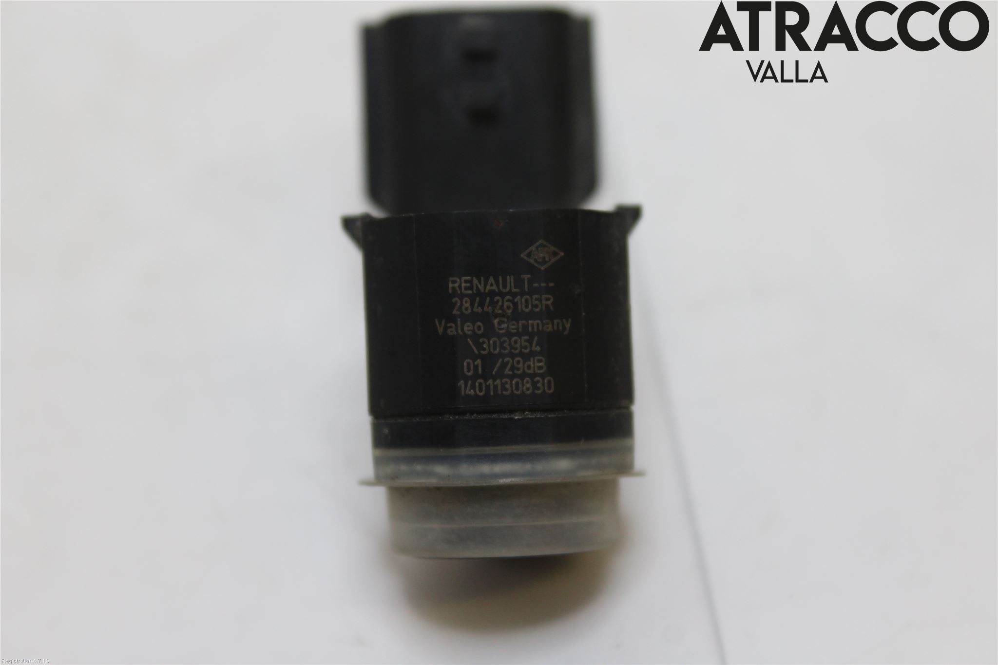 Renault KANGOO II 08-14 Parkeringshjälp Backsensor