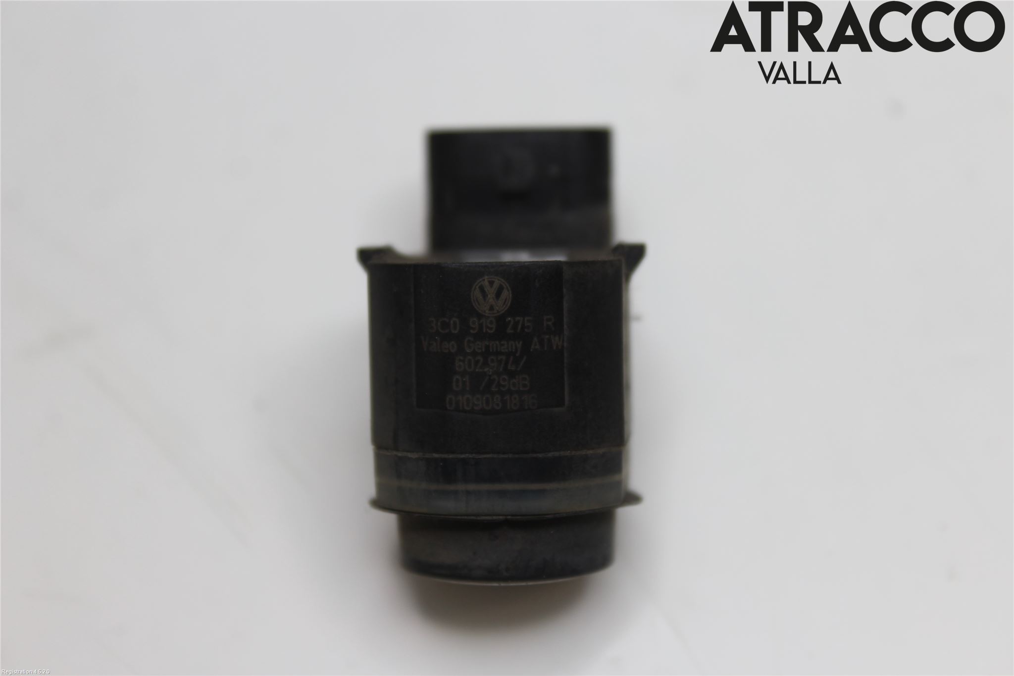 Volkswagen VW PASSAT 05-11 Parkeringshjälp Frontsensor
