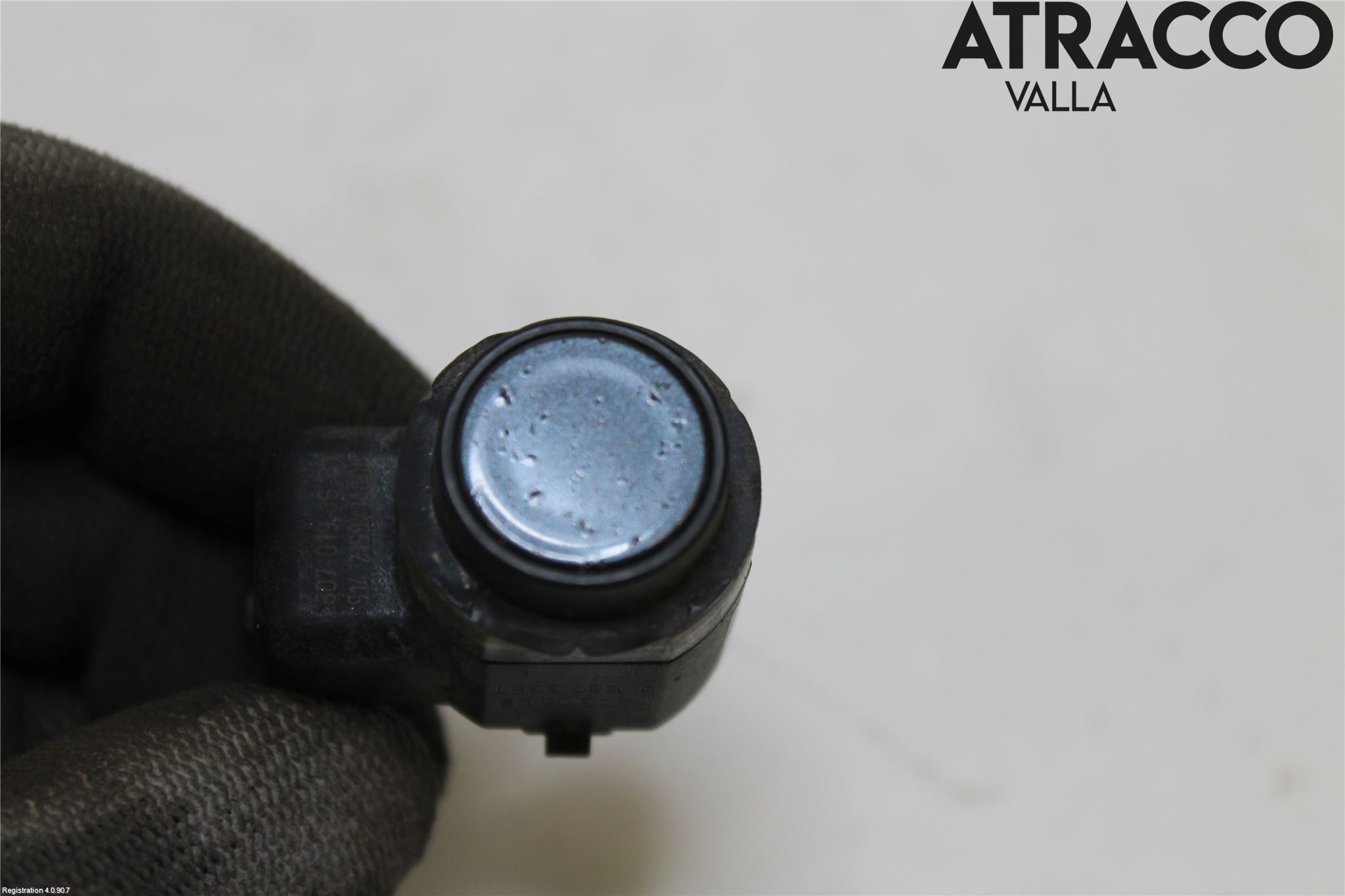 BMW 5 E60/61 Sed/Tou 02-10 Parkeringshjälp Frontsensor