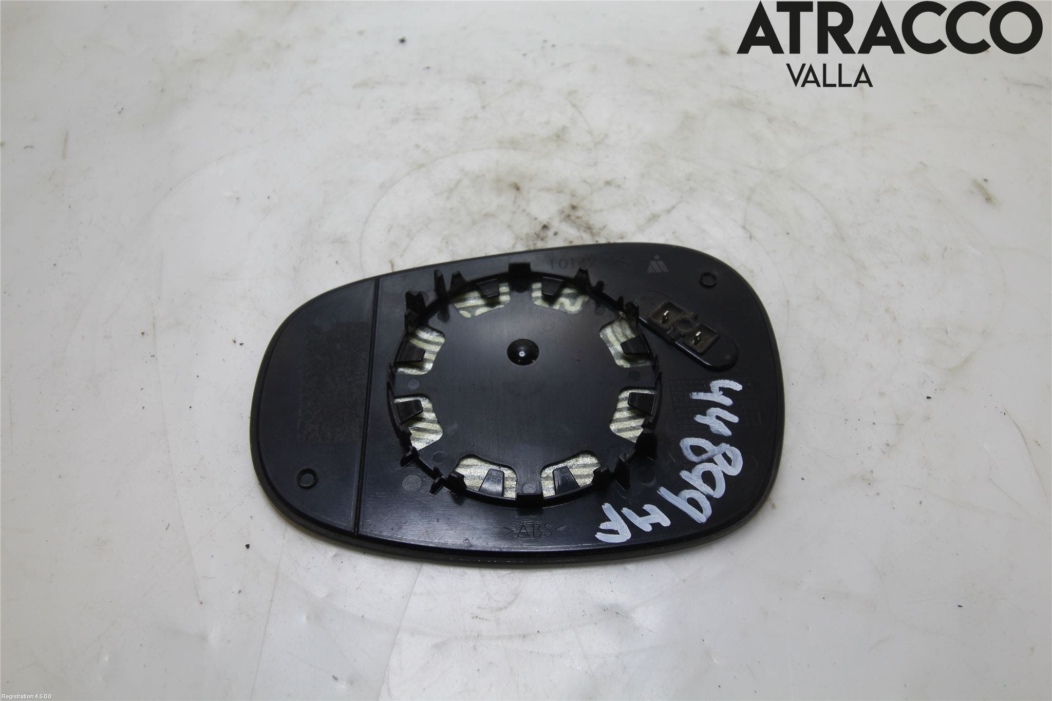 BMW 3 E90/91 SED/TOU 05-12 Spegelglas Hö