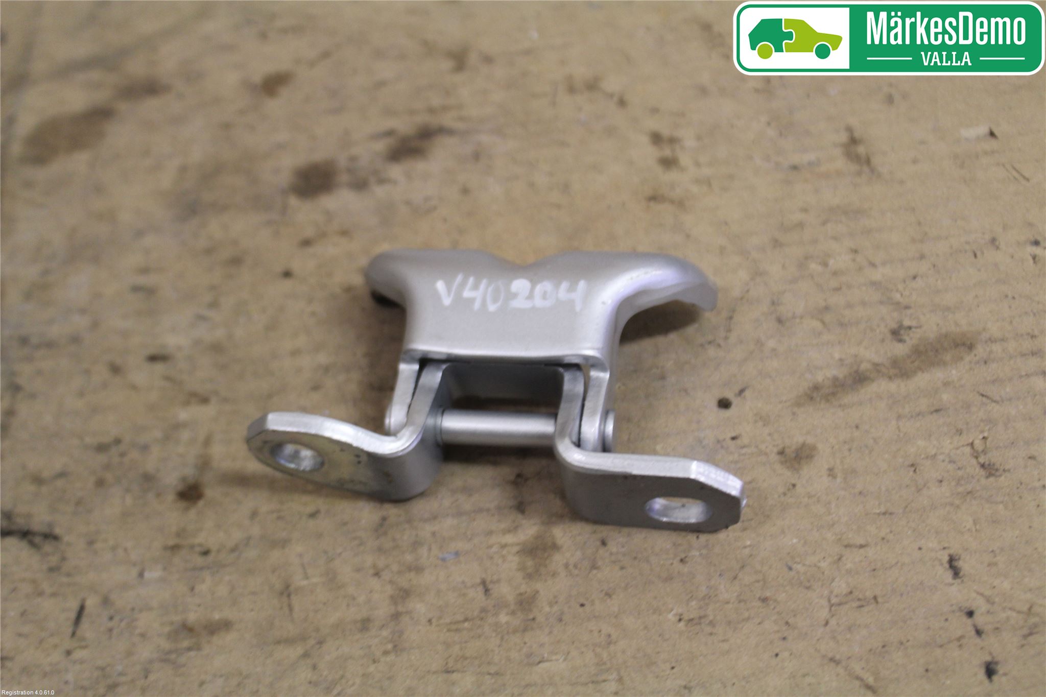 Hyundai i30 FD 07-12 Dörrgångjärn