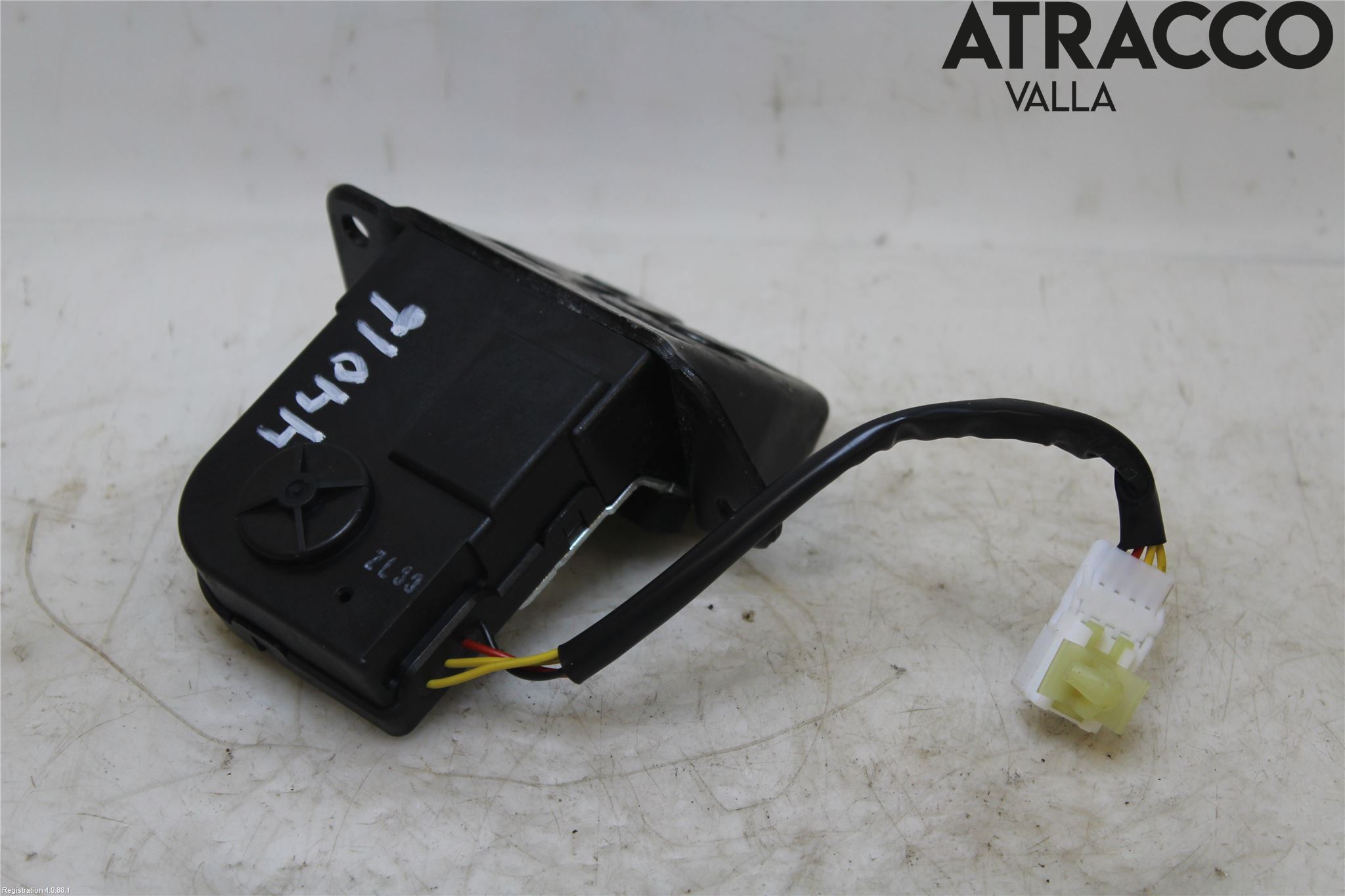 Kia RIO 12-16 Låskista Baklucka