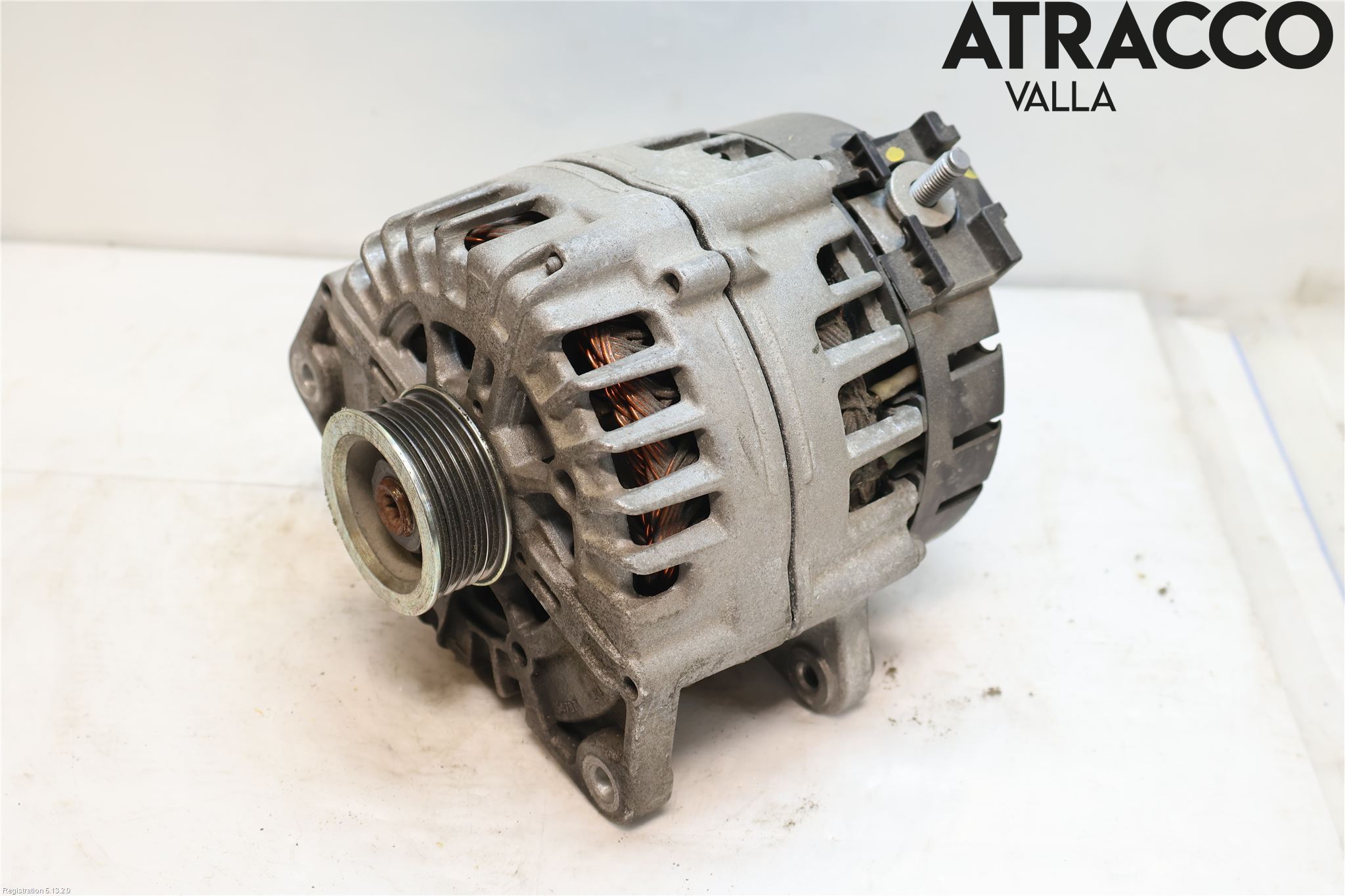 Mercedes-Benz MB E-KLASS (W213) 16-23 Generator