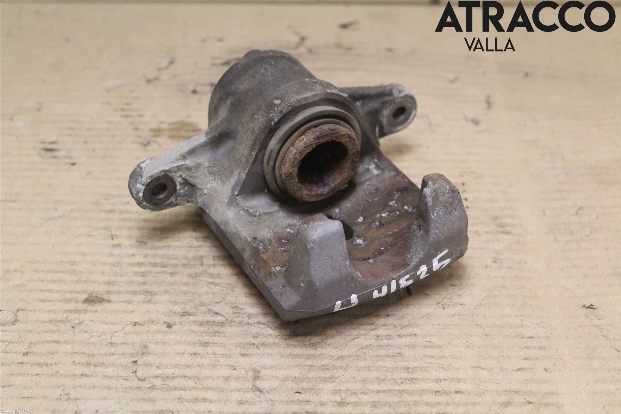 Subaru LEGACY    07-09 Bromsok Bak Höger