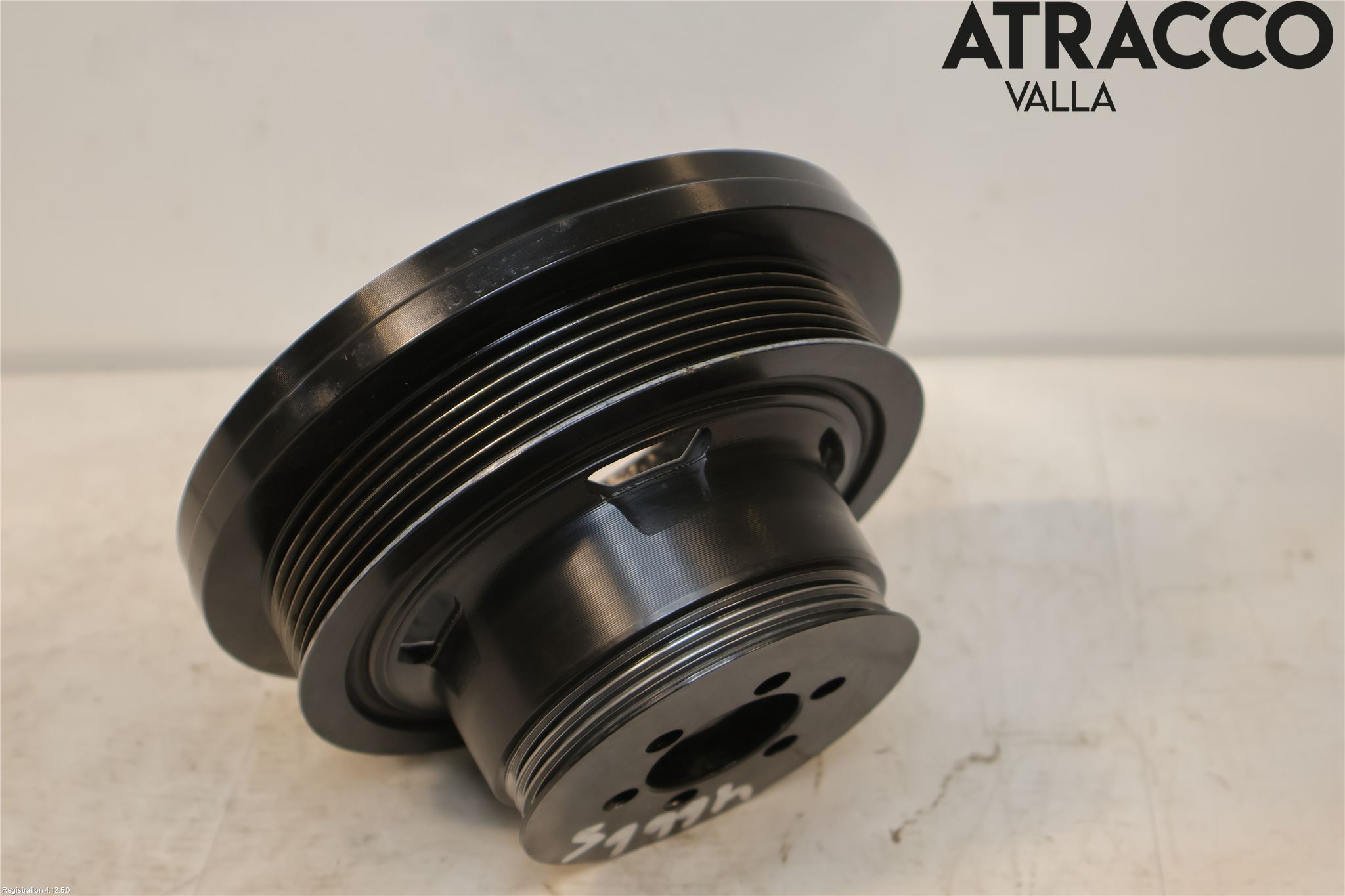 Peugeot 5008 17-24 Remskiva