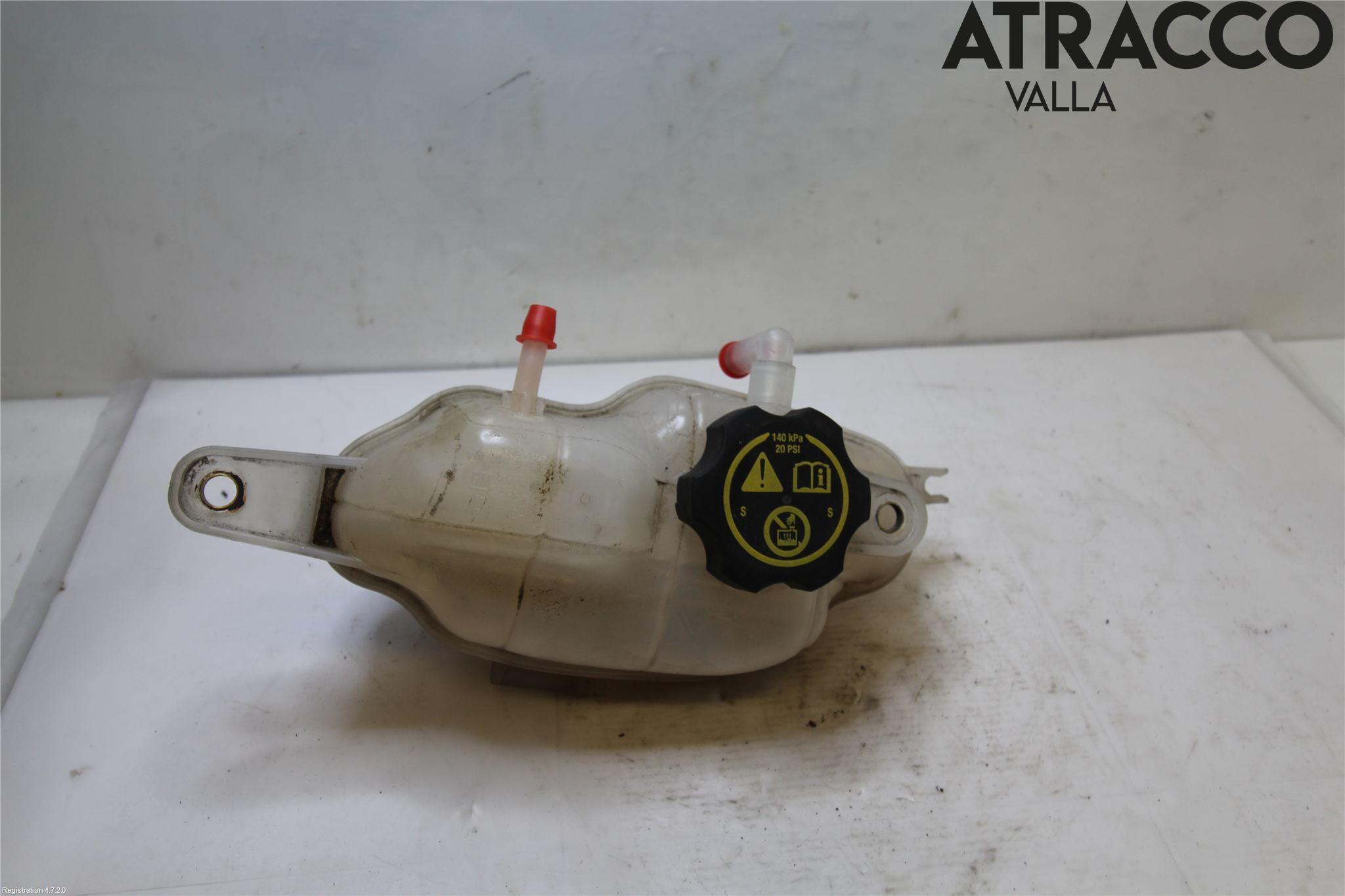 Opel CORSA E 15-19 Expansionstank