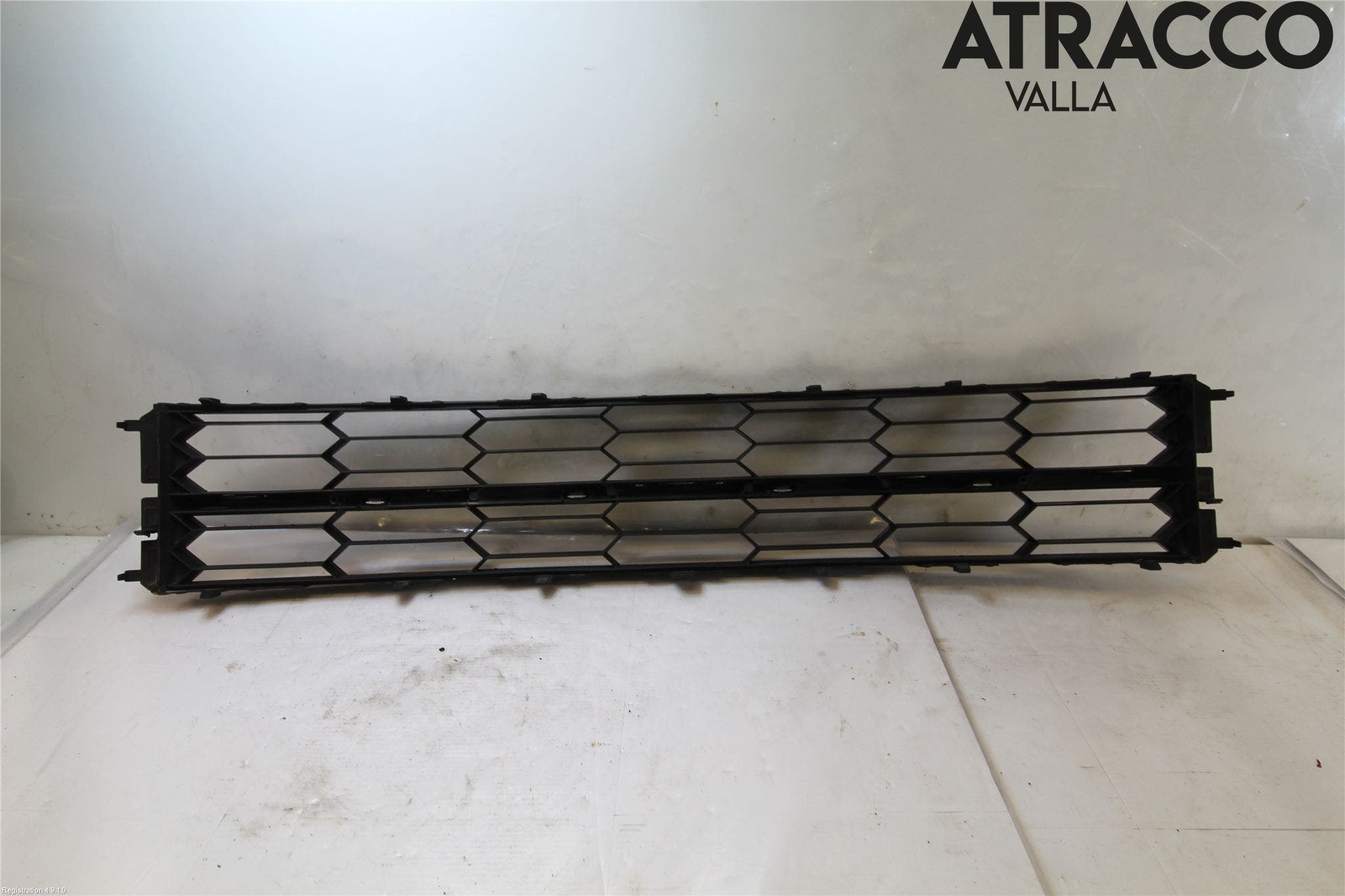 Skoda SUPERB 09-15 Grill-Galler