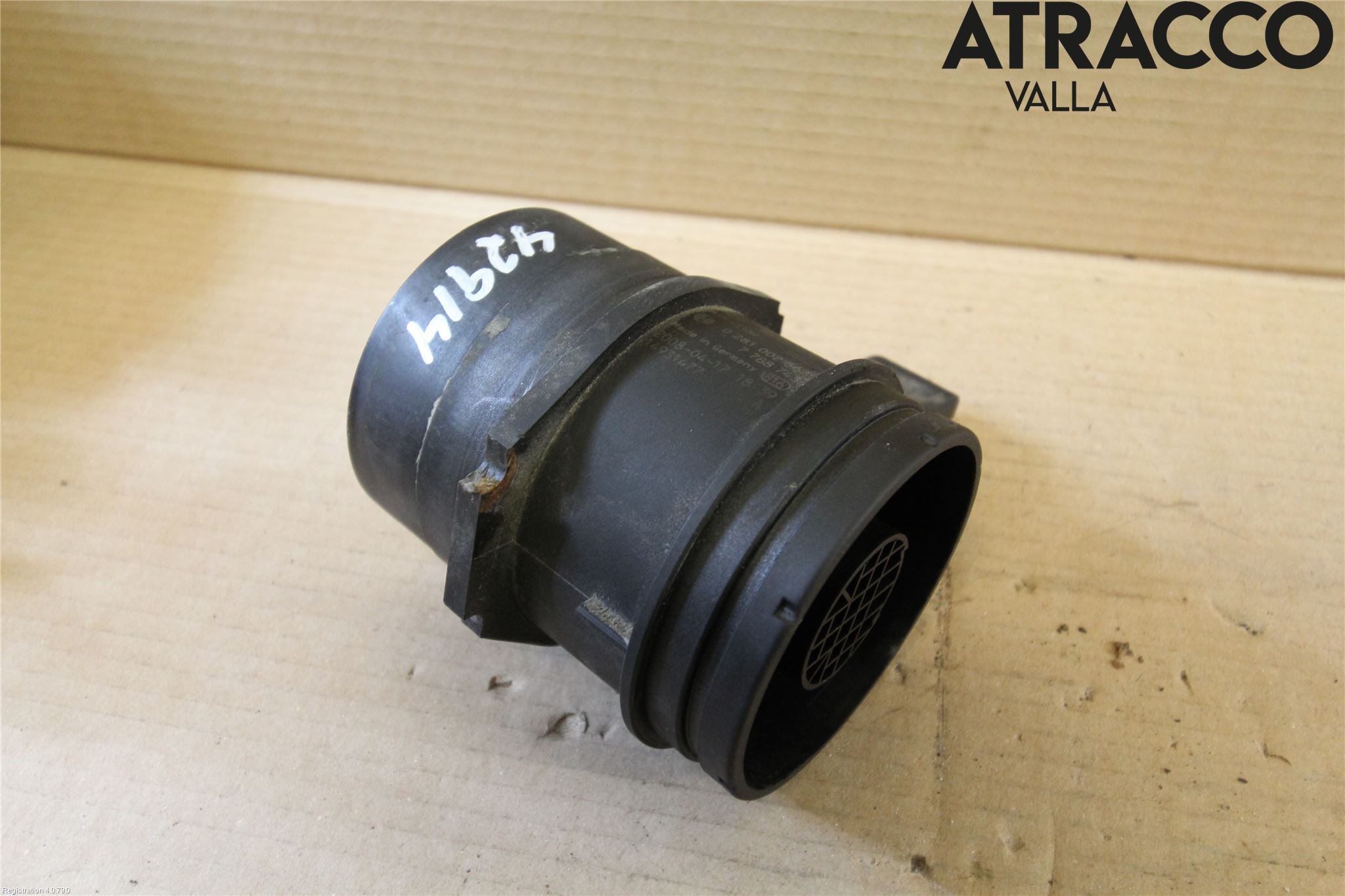 BMW 1 E87/81 5D/3D 03-11 Injluftmassamätare