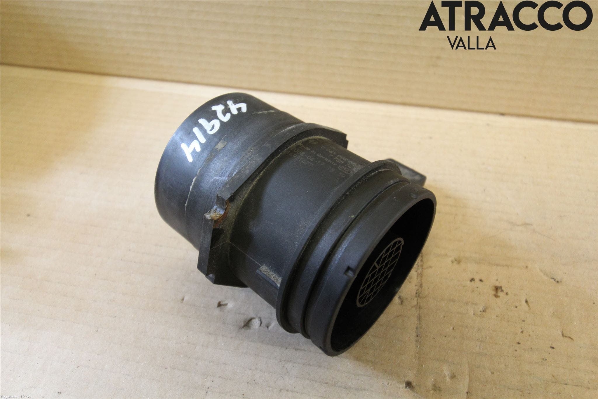 BMW 1 E87/81 5D/3D 03-11 Injluftmassamätare