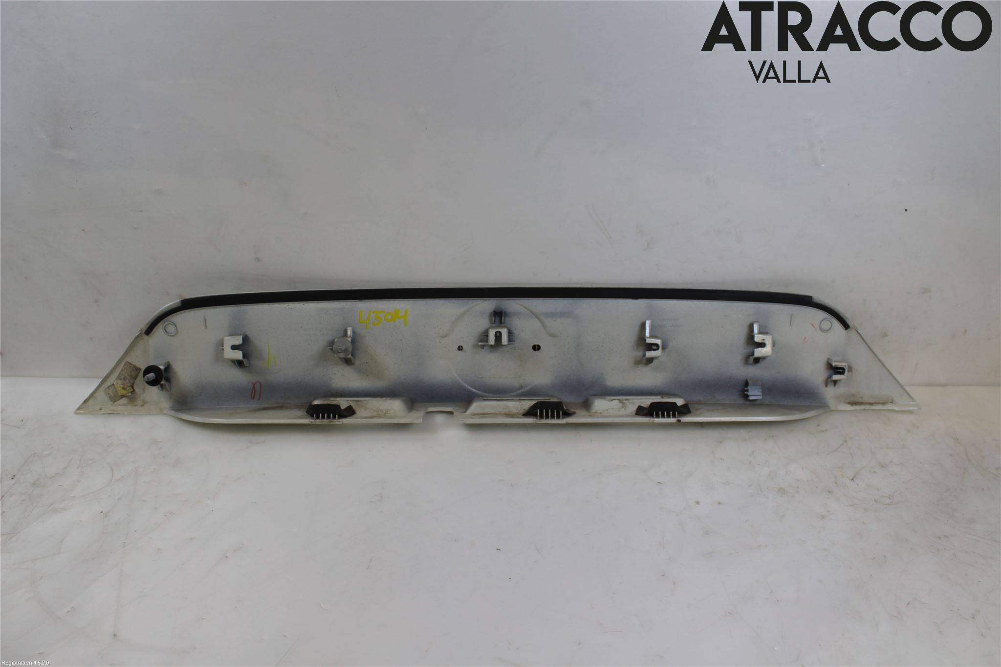 Nissan QASHQAI 14-17 Bakluckehandtag