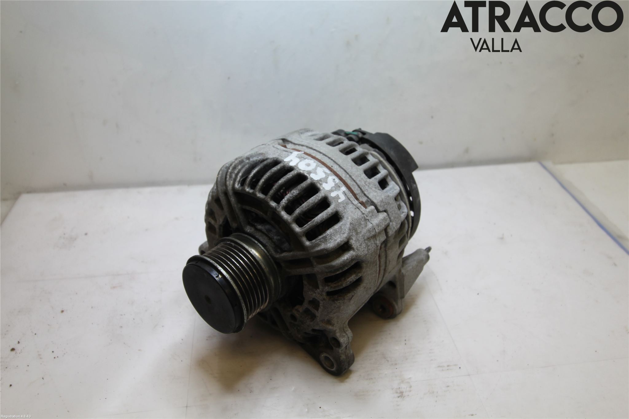 Volkswagen VW GOLF VI 09-13 Generator