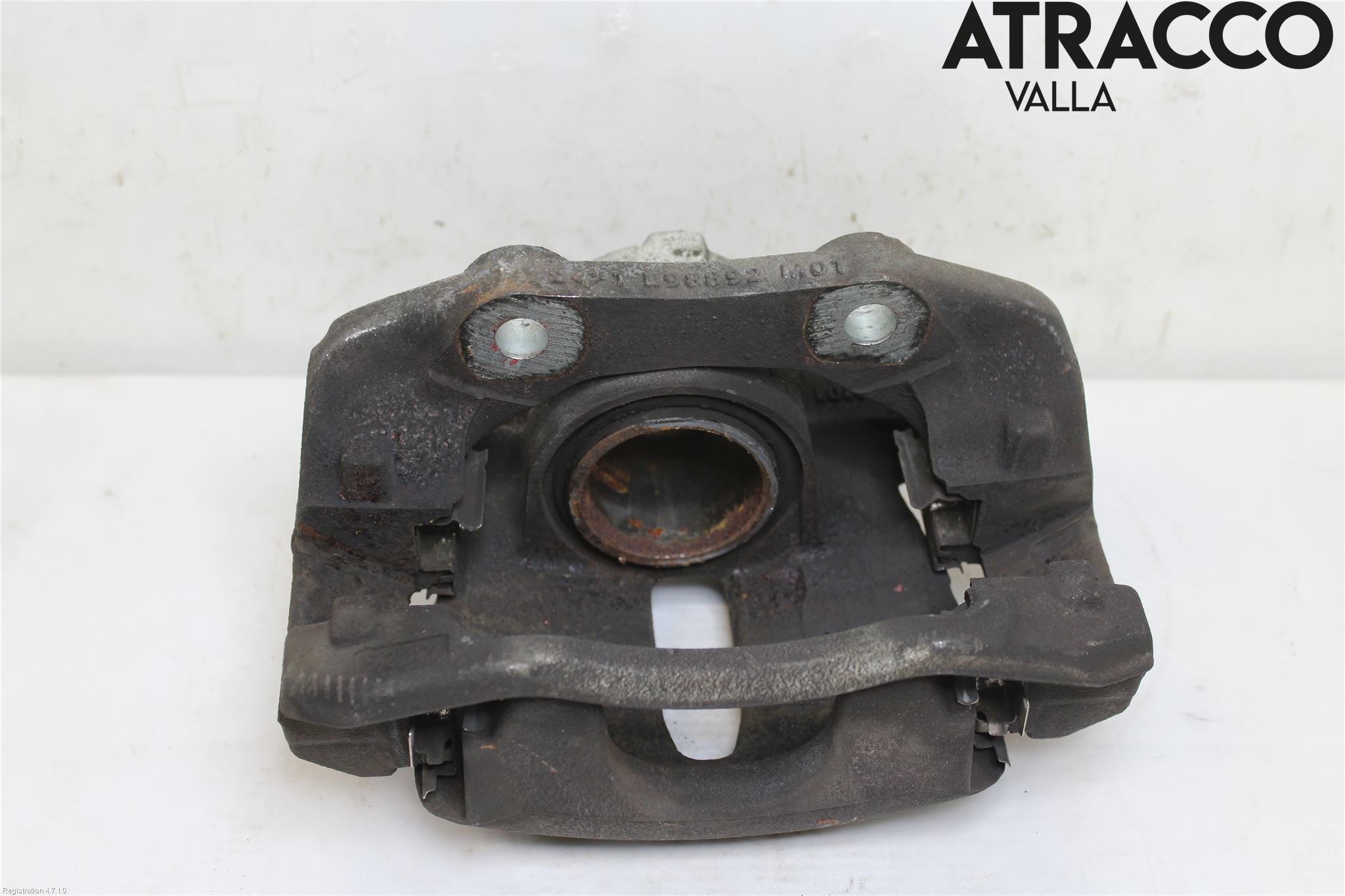 Peugeot 208/E-208 20- Bromsok Fram Höger