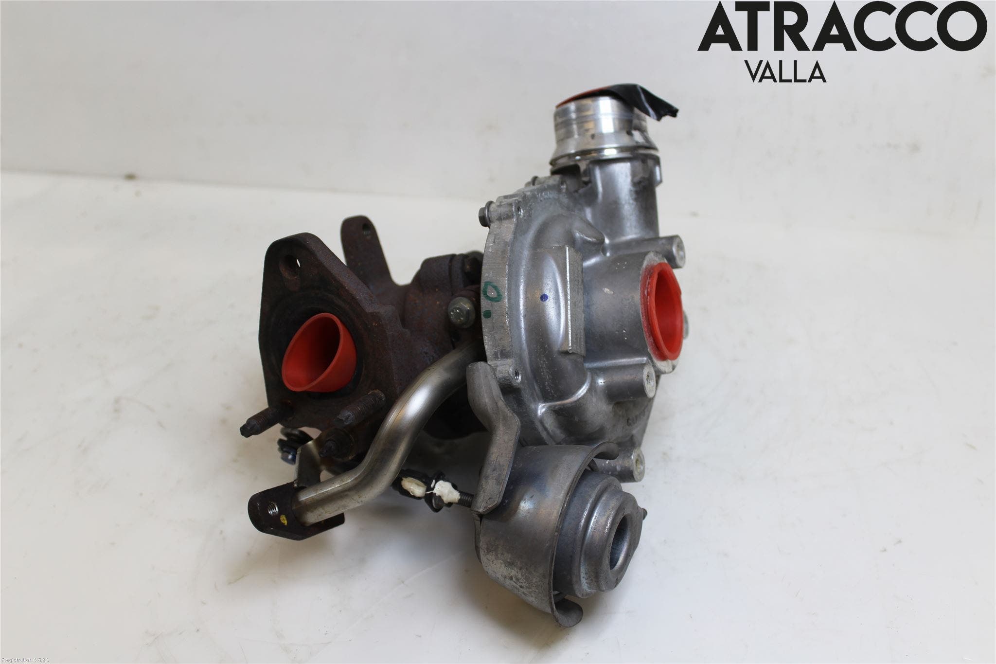 Renault KANGOO II 15-21 Turboaggregat