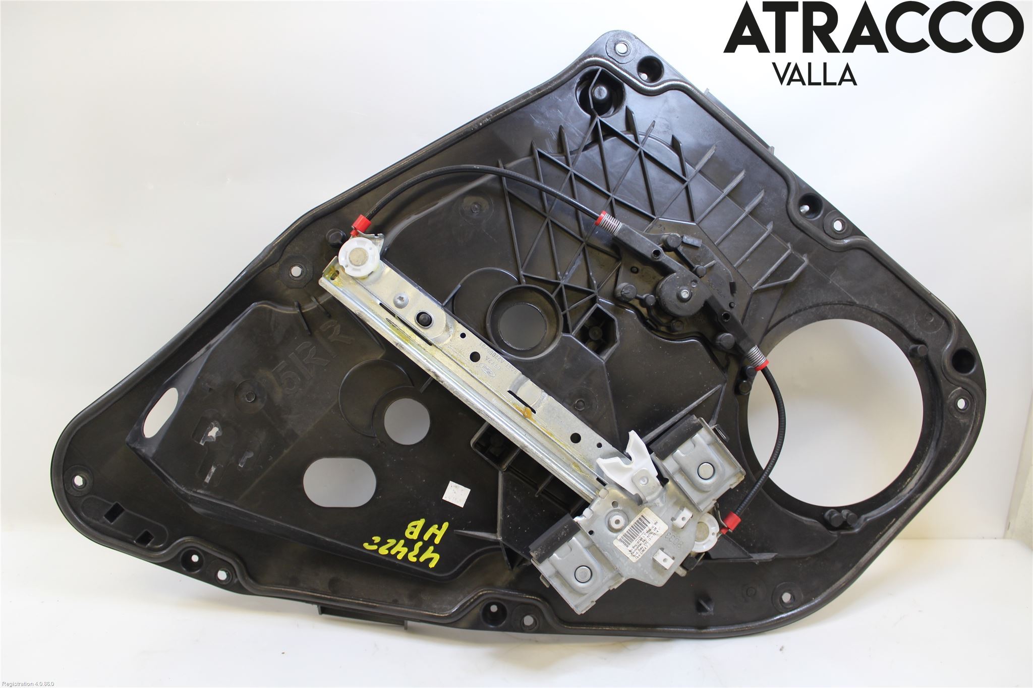 Ford FIESTA 13-17 Fönsterhissats Manuell