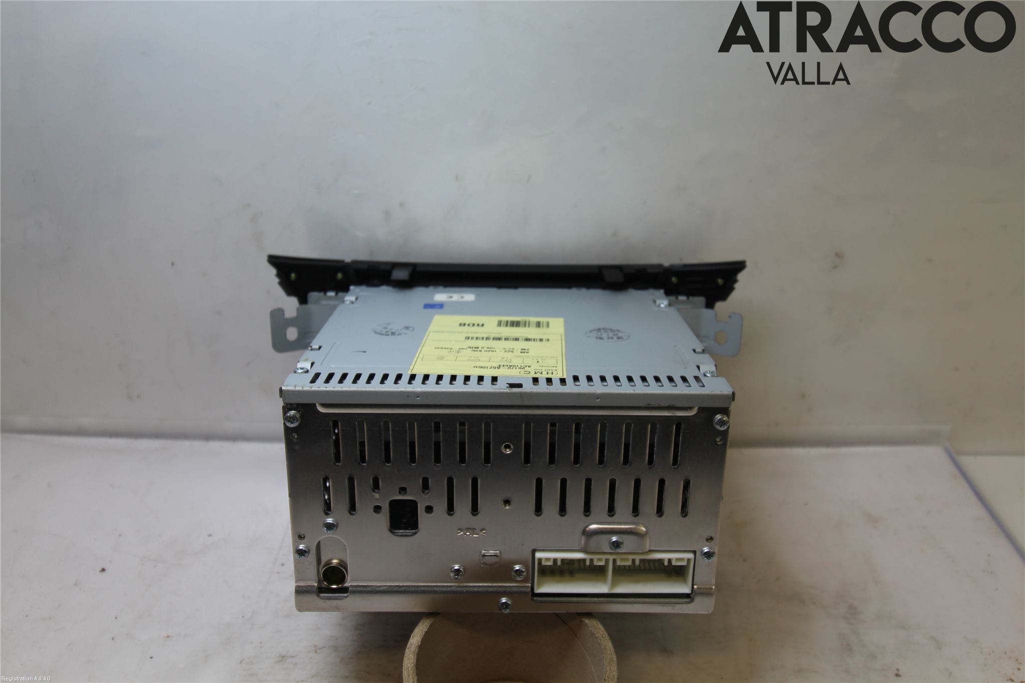 Hyundai i30 GD 13-17 Cd Radio - Multimediapanel