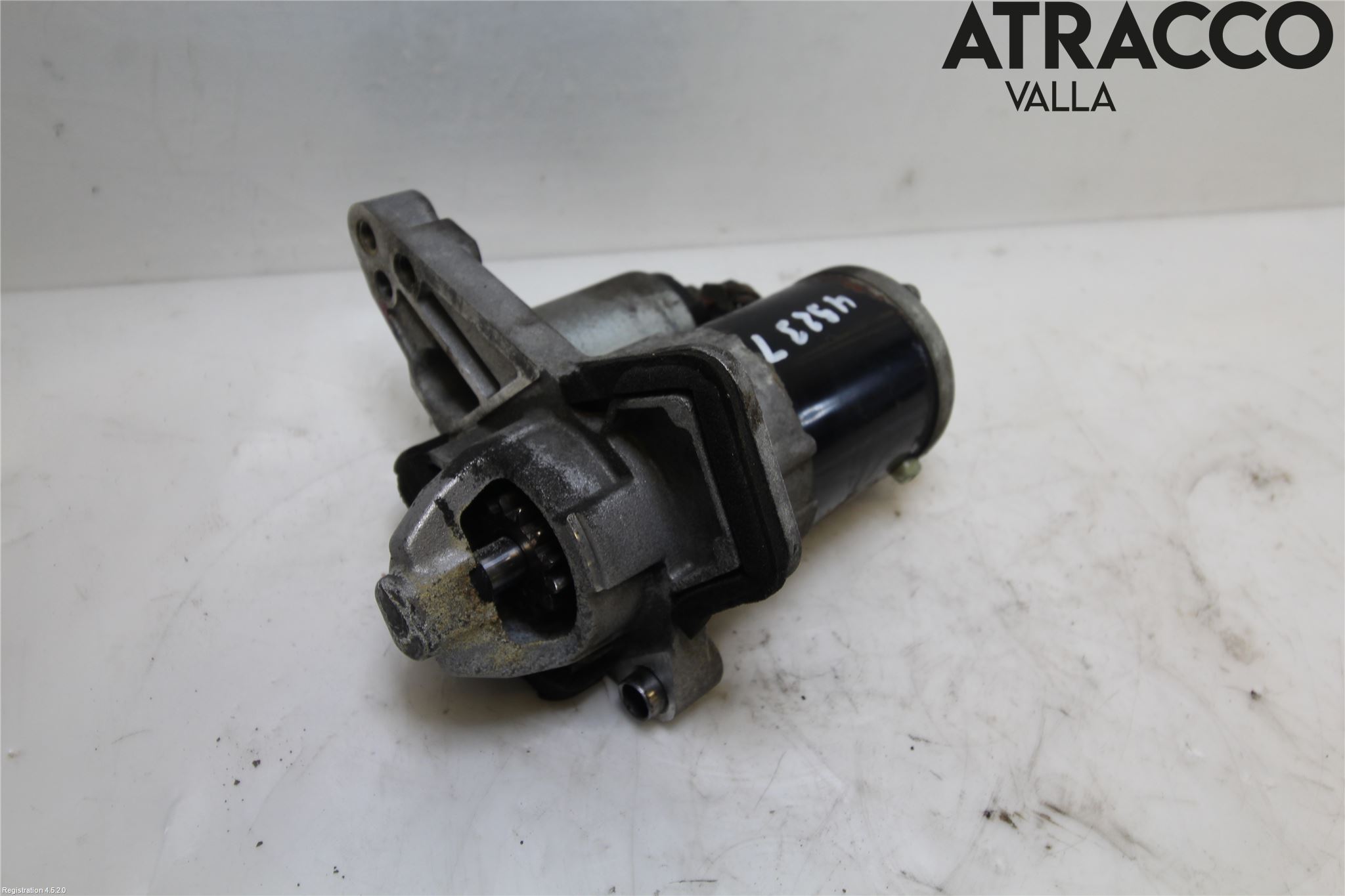 Nissan QASHQAI 14-17 Startmotor