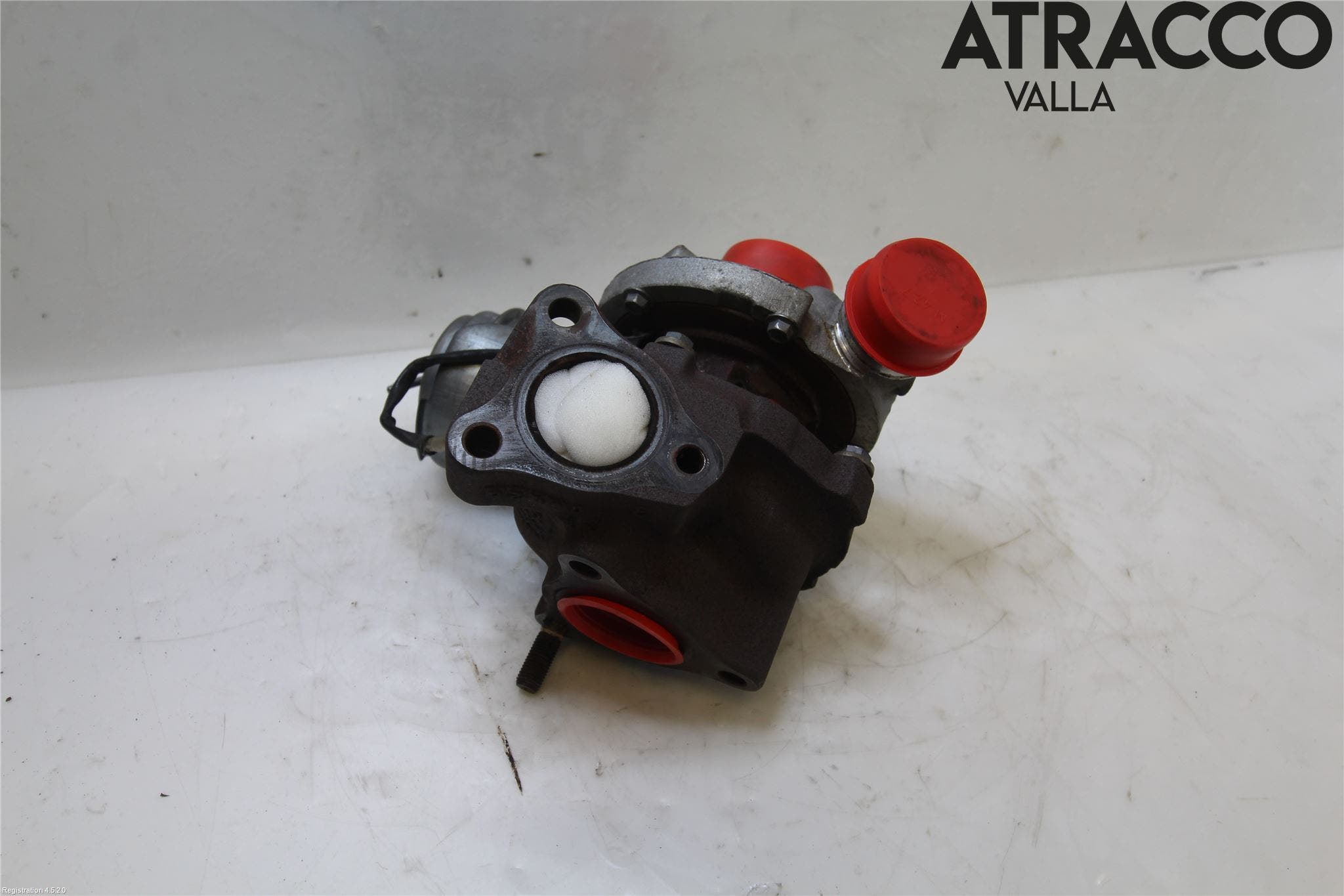 Kia CEED 12-18 Turboaggregat