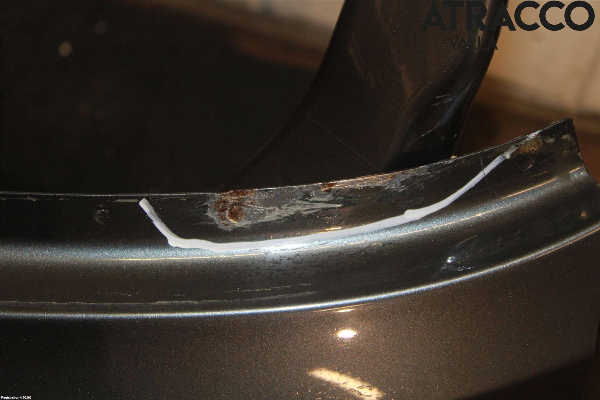 BMW 5 F10/F11/F18 09-17 Baklucka Kombi