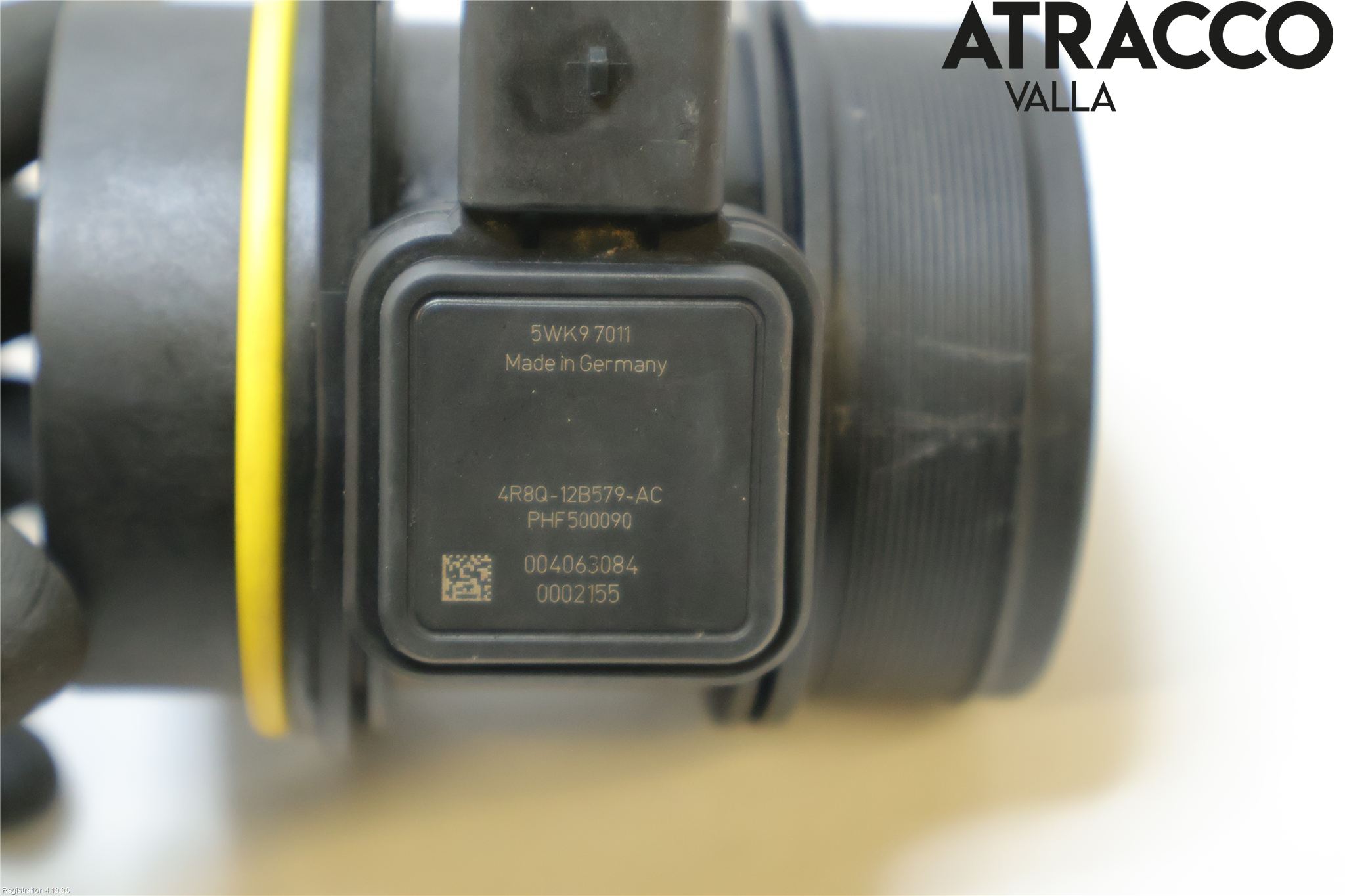 Jaguar XF 08-15 Injluftmassamätare