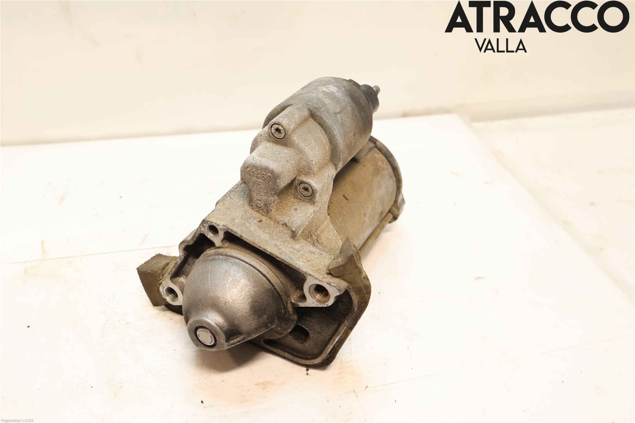 Nissan QASHQAI 14-17 Startmotor Diesel