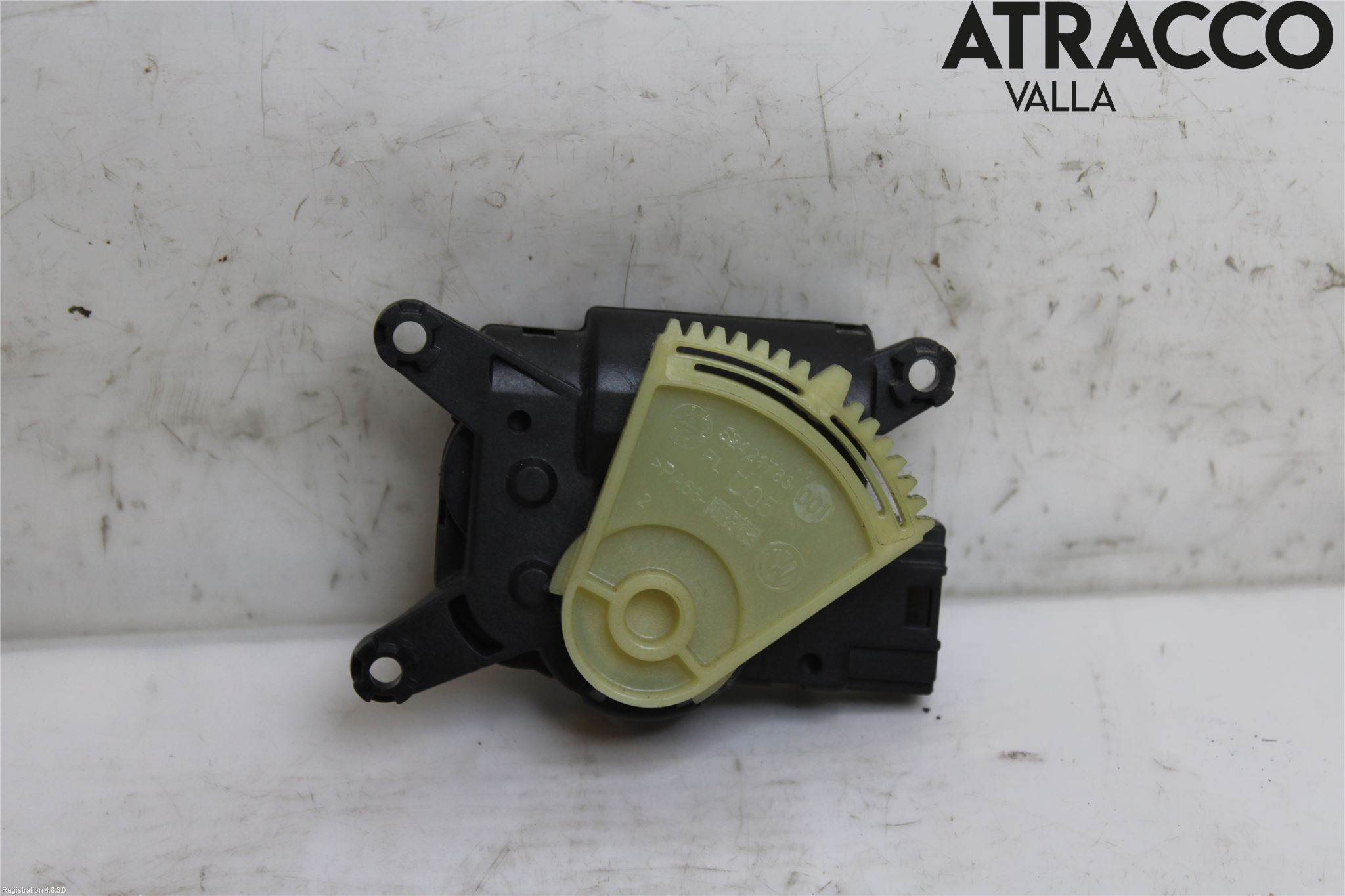 Volkswagen VW SHARAN 11- Ac Reglermotor