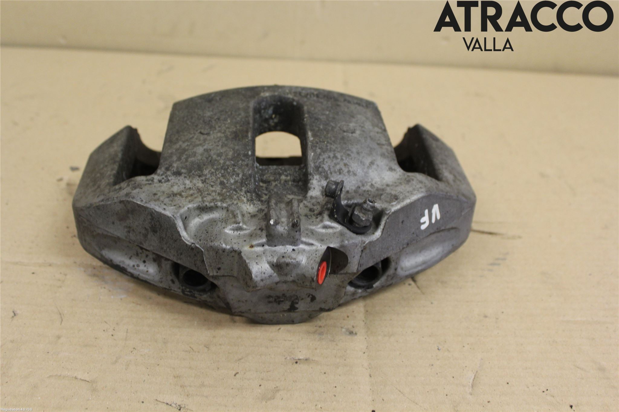 BMW 5 F10/F11/F18 09-17 Bromsok Fram Vänster