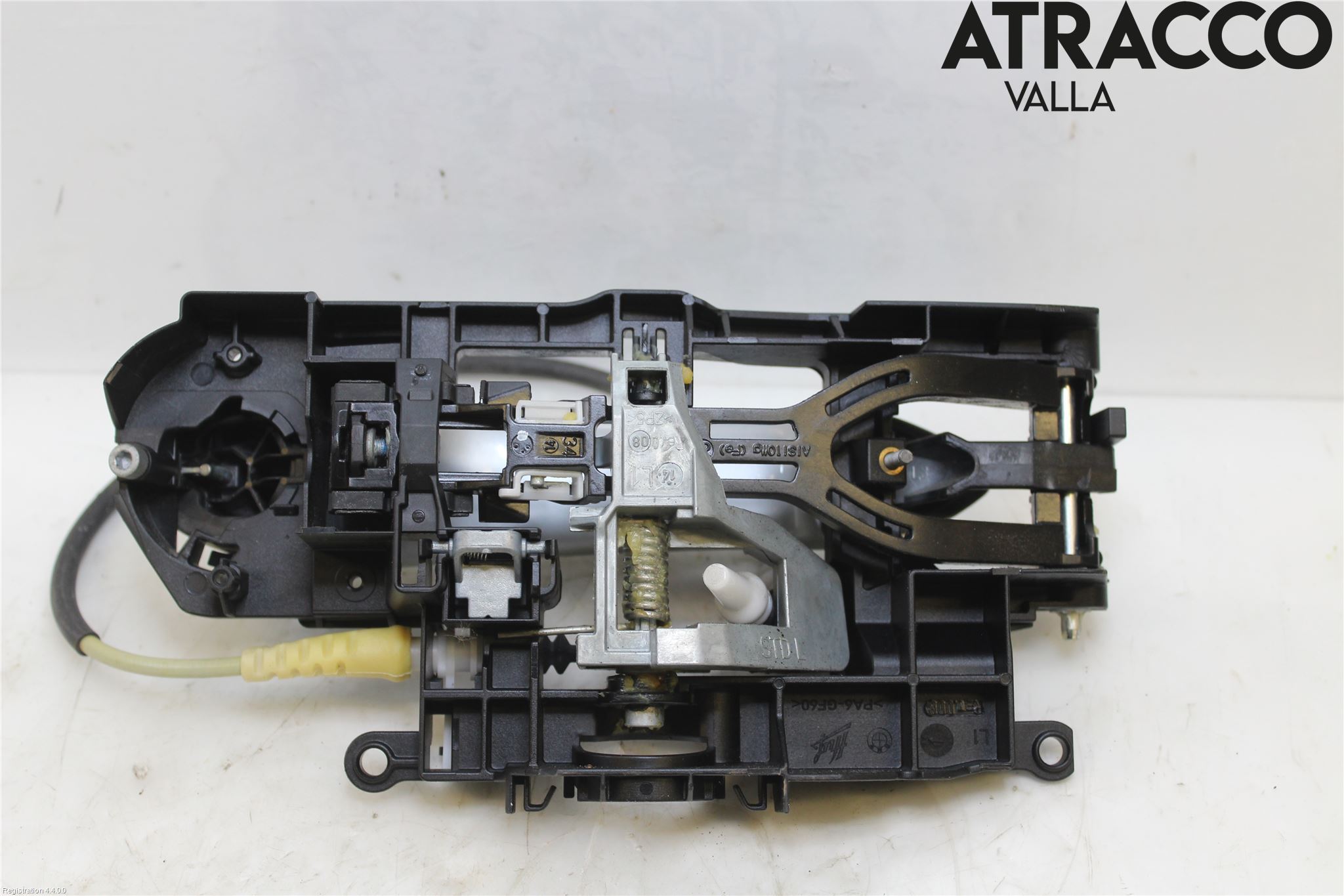 BMW 5 F10/F11/F18 09-17 Dörrhandtag Yttre Vä