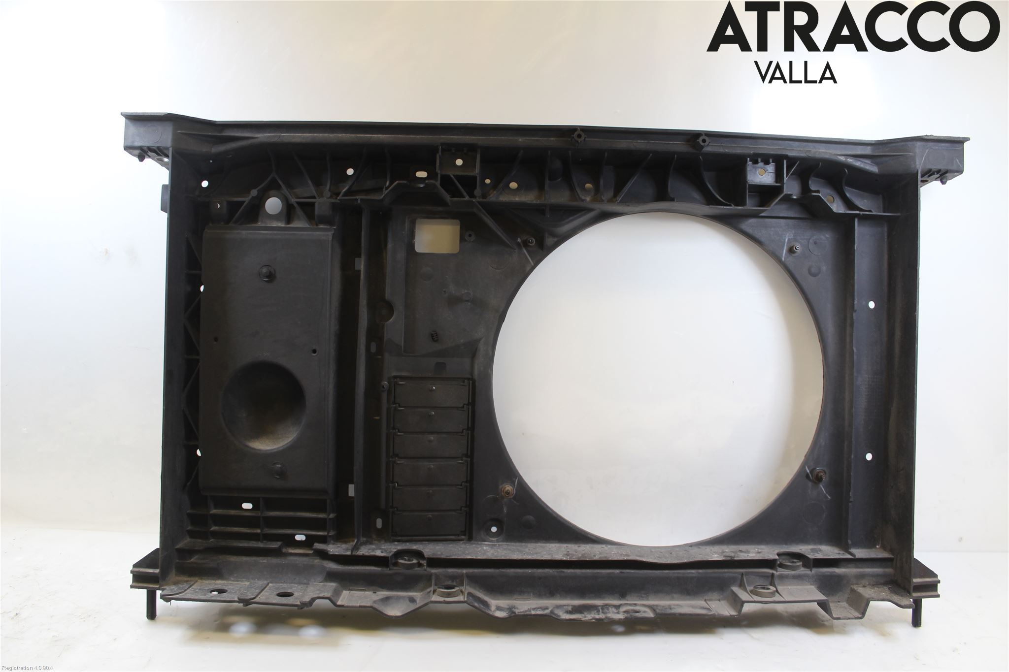 Citroen C4 PICASSO 06-13 Kylfläktkåpa