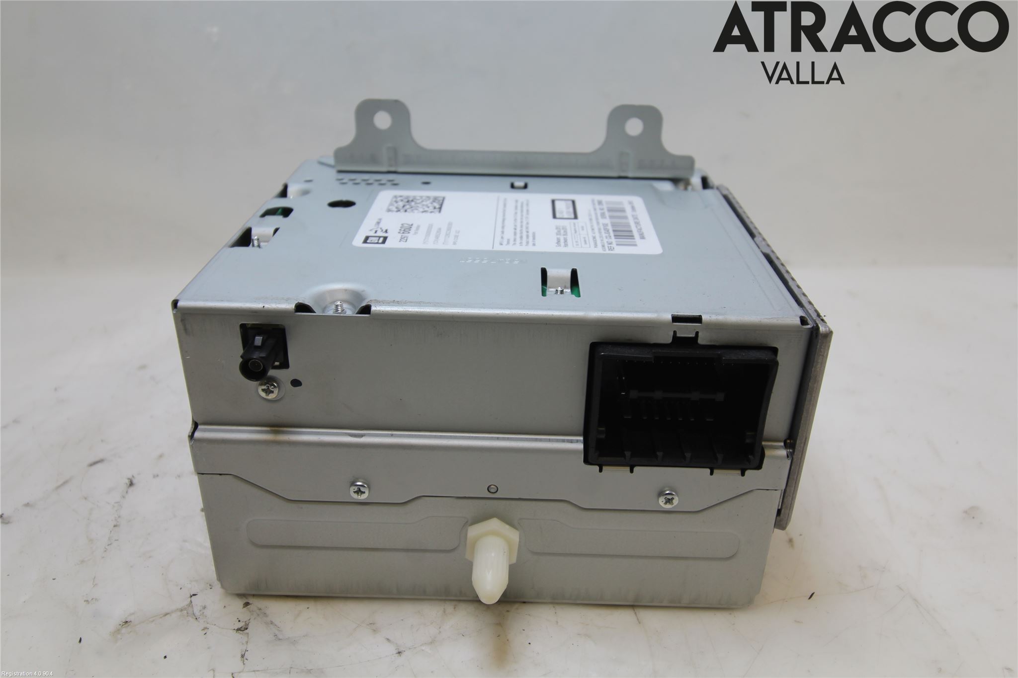 Opel ASTRA J 10-15 Cd Radio - Multimediapanel