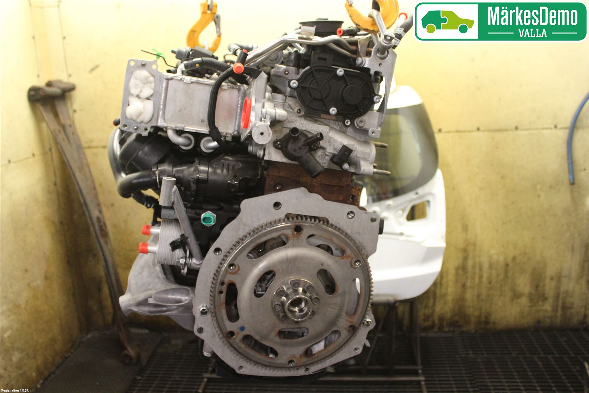 Audi A5 17- Motor Diesel