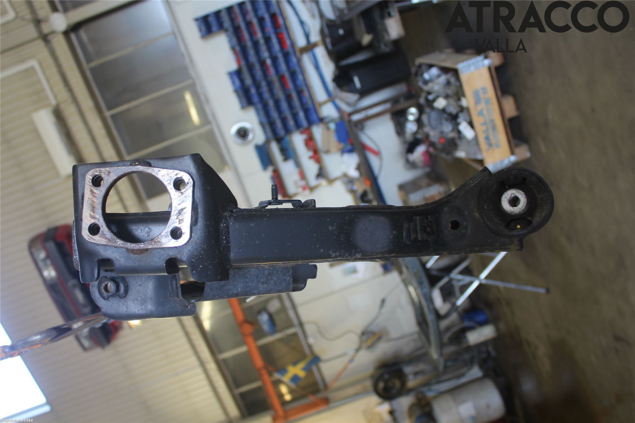 Kia STONIC 18->> Bakaxelbalk