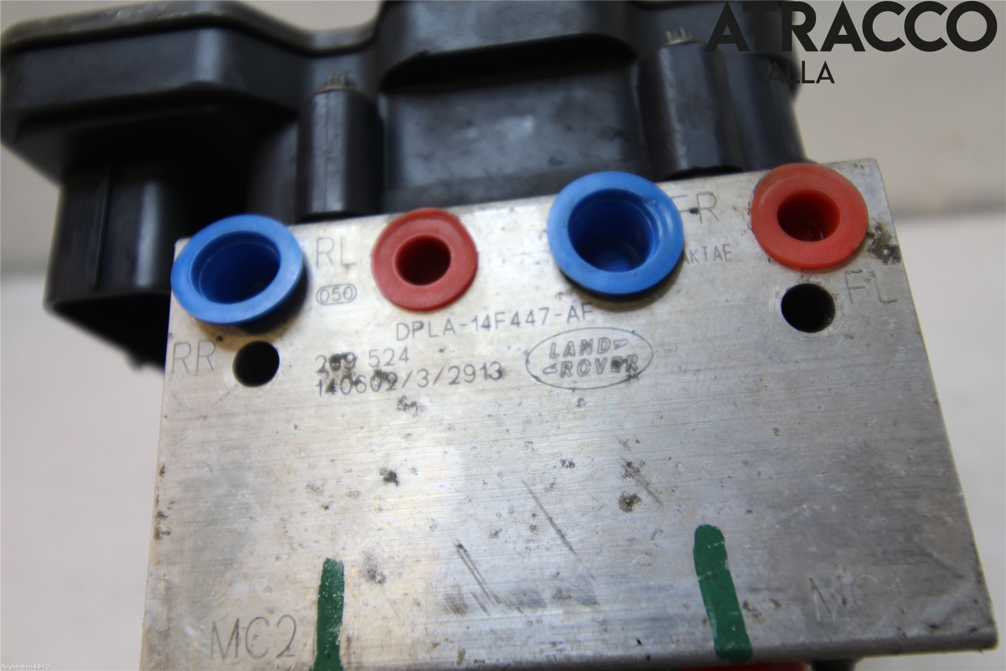 Landrover RANGE ROVER SPORT (L494) 14-22 Abs Hydraulaggregat