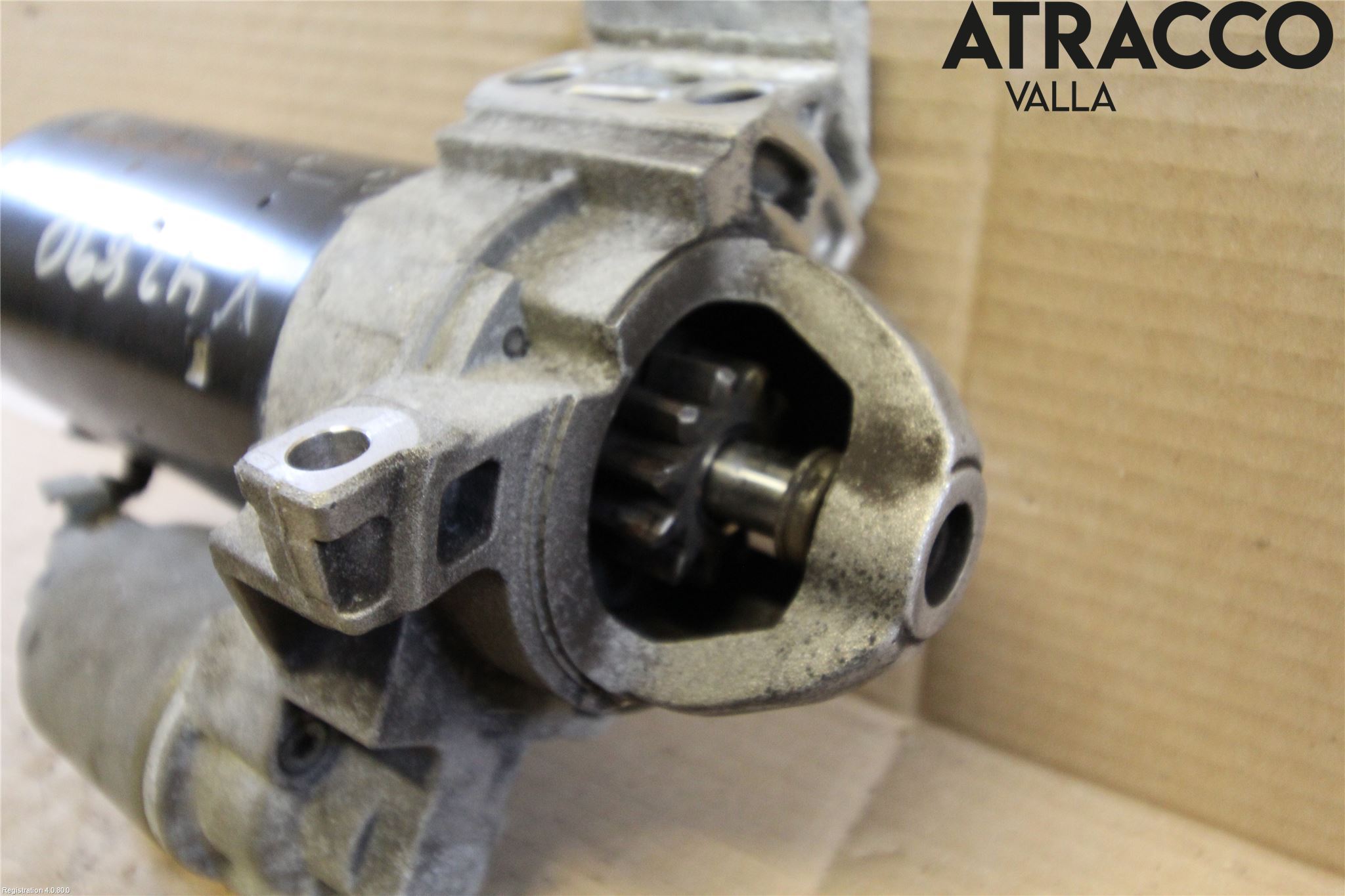 BMW 3 E90/91 SED/TOU 05-12 Startmotor Diesel