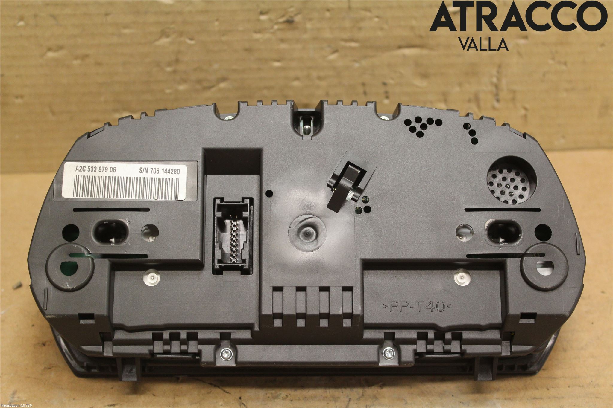 BMW 3 E92/93 Coupé/Cab 05-14 Instrument Komb