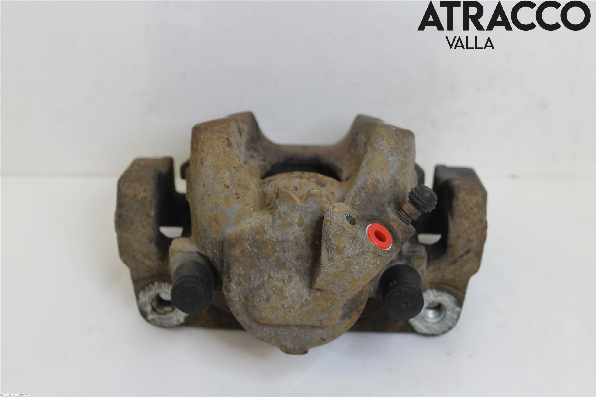 Citroen C4 PICASSO 14-18 Bromsok Fram Höger