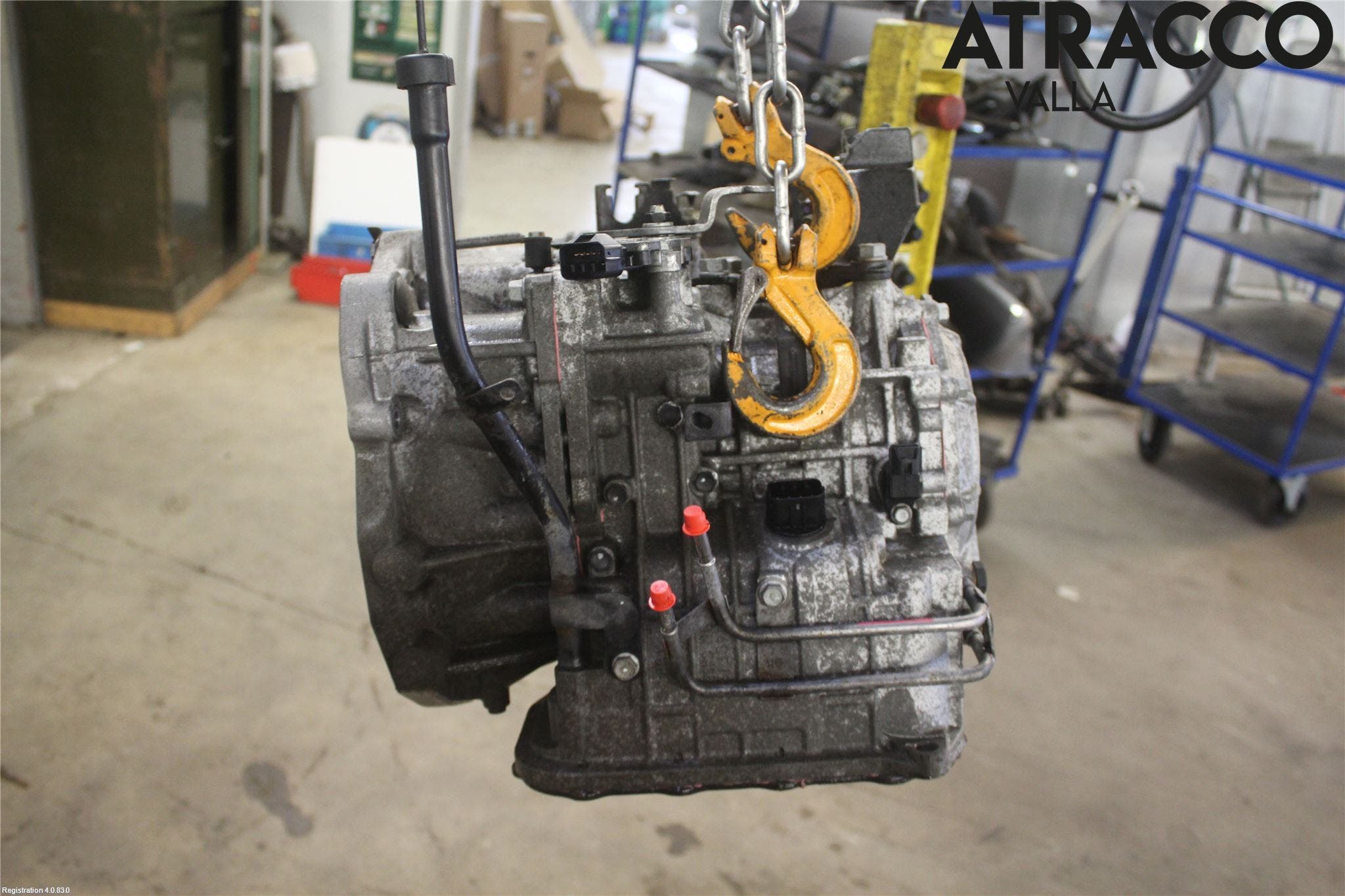 Kia RIO 12-16 Växellåda Automat