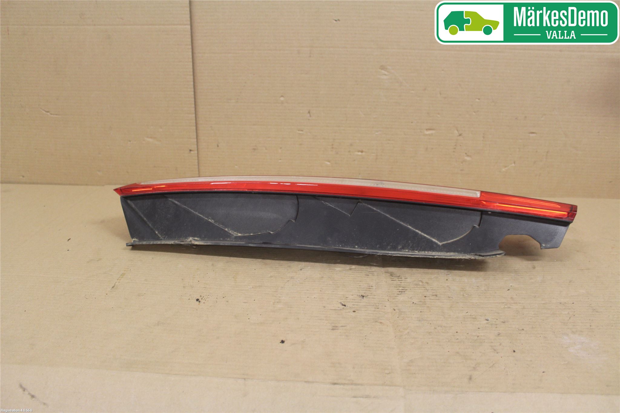 Ford FOCUS 08-11 Bakljus Vänster