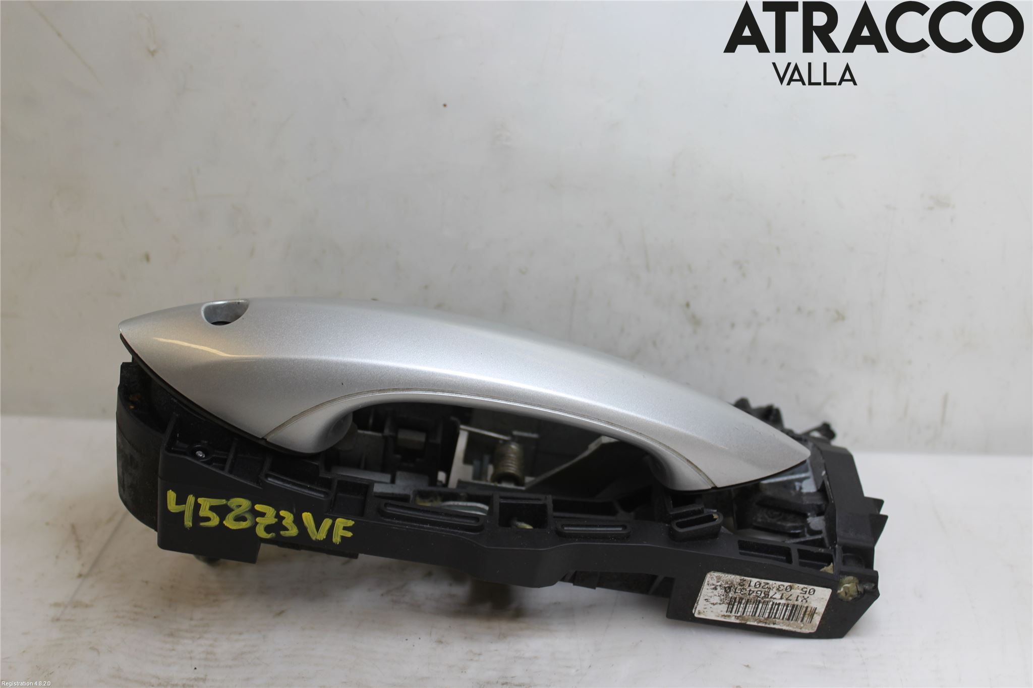 BMW 5 F10/F11/F18 09-17 Dörrhandtag Yttre Vä