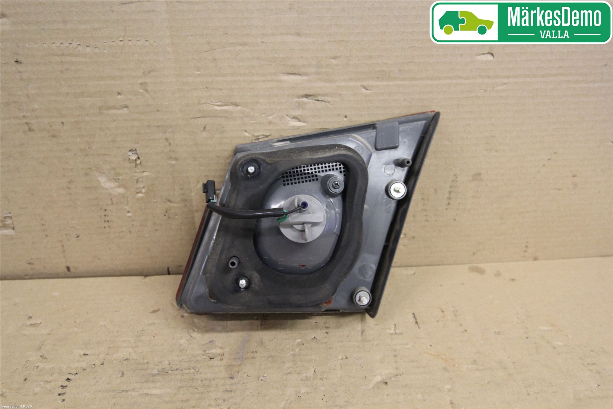 GM CHEVROLET CRUZE Bakljus Lucka Vä