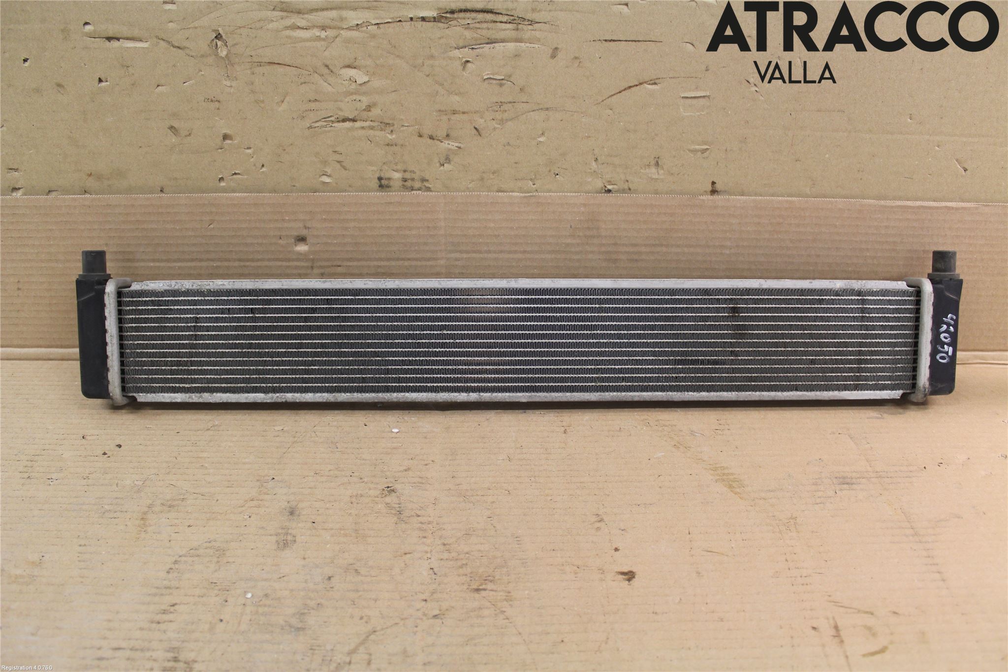 Toyota PRIUS ZVW30 09-20 Kylare Aut