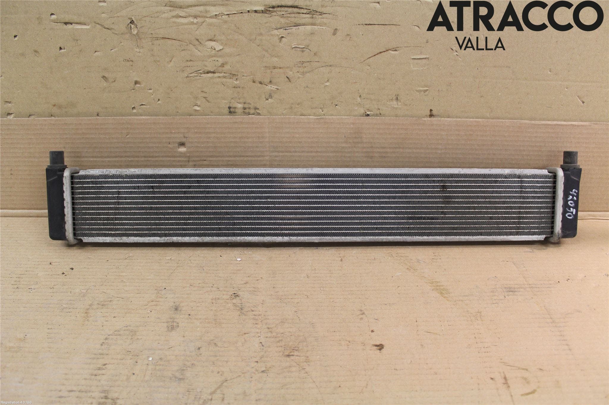 Toyota PRIUS ZVW30 09-20 Kylare Aut