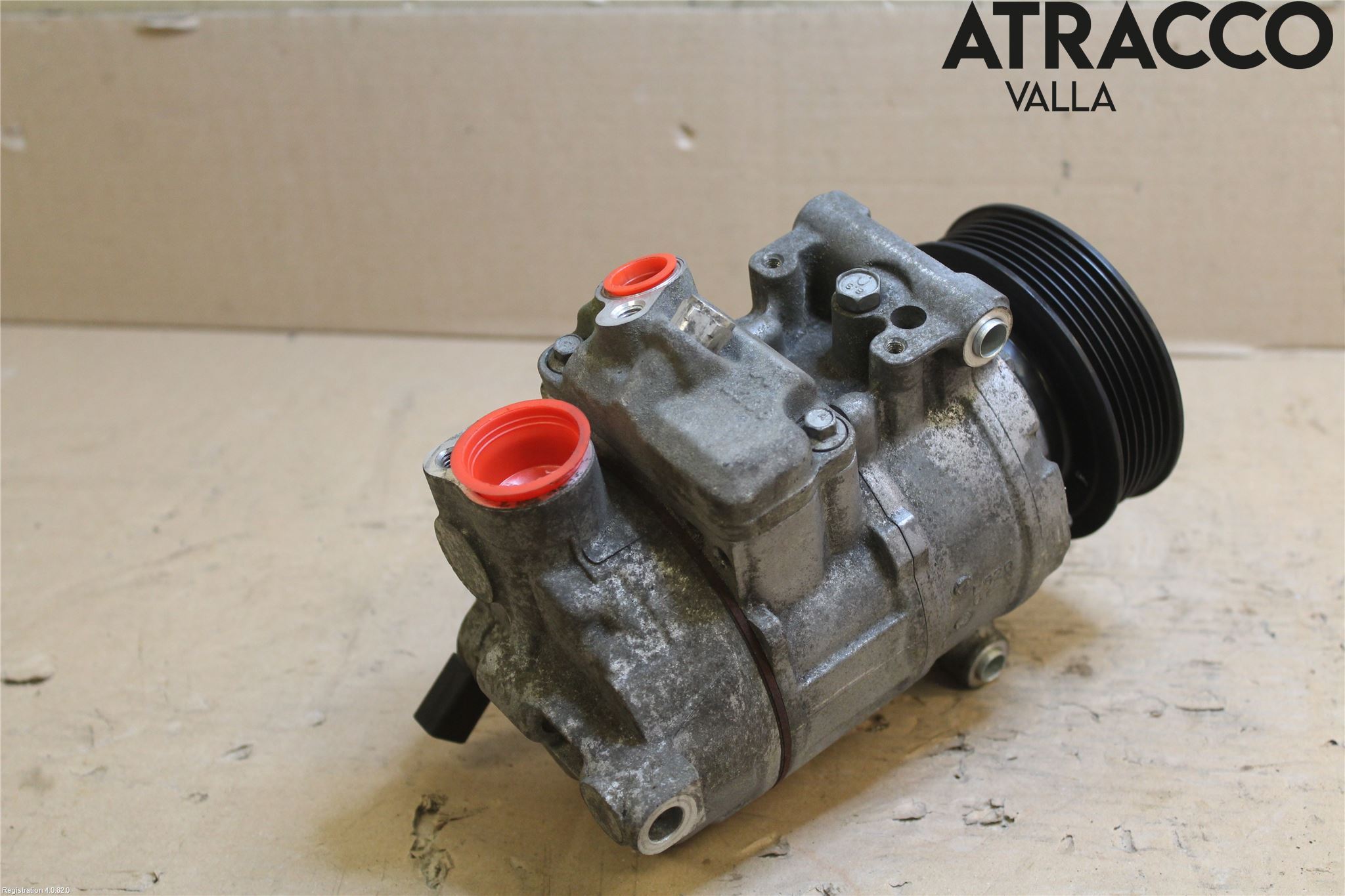 Audi A5 07-16 Ac Kompressor