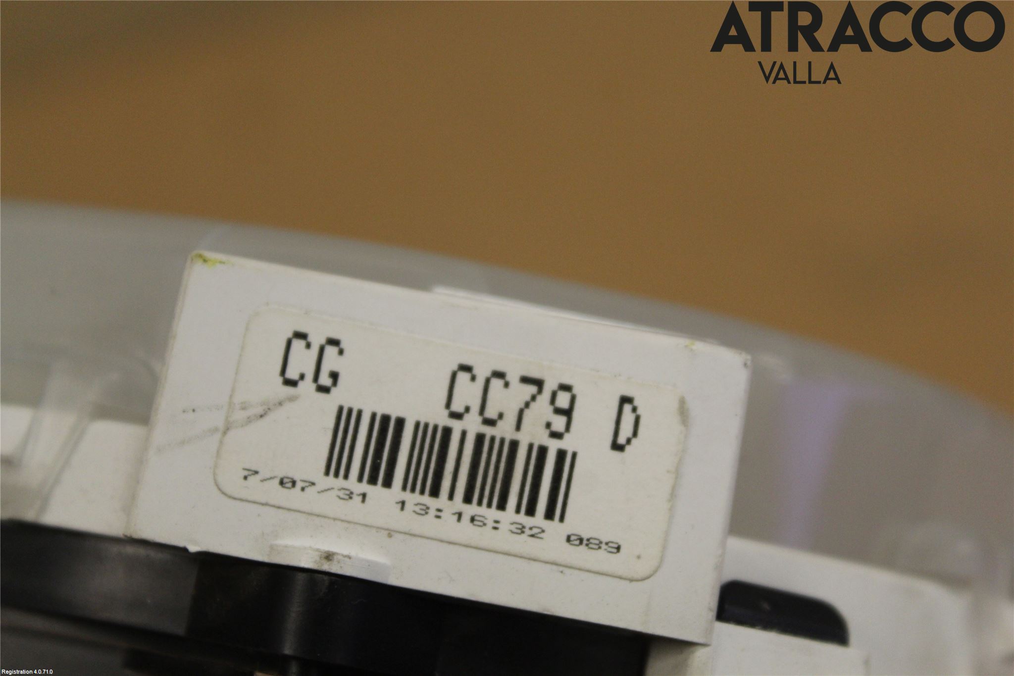 Mazda 5 05-10 Instrument Komb