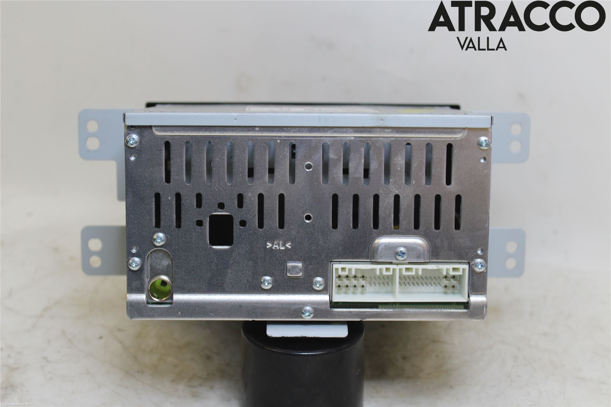 Kia RIO 12-16 Cd Radio - Multimediapanel