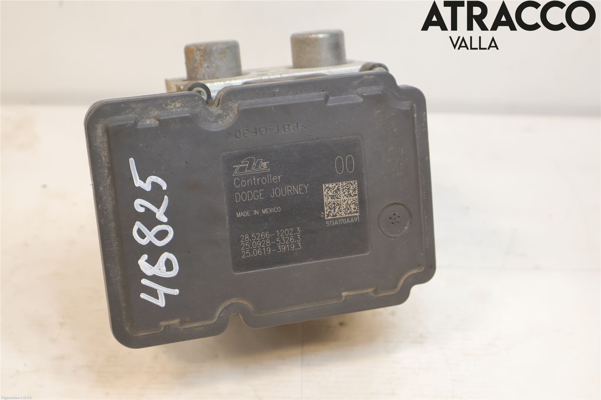 Fiat FREEMONT Abs Hydraulaggregat