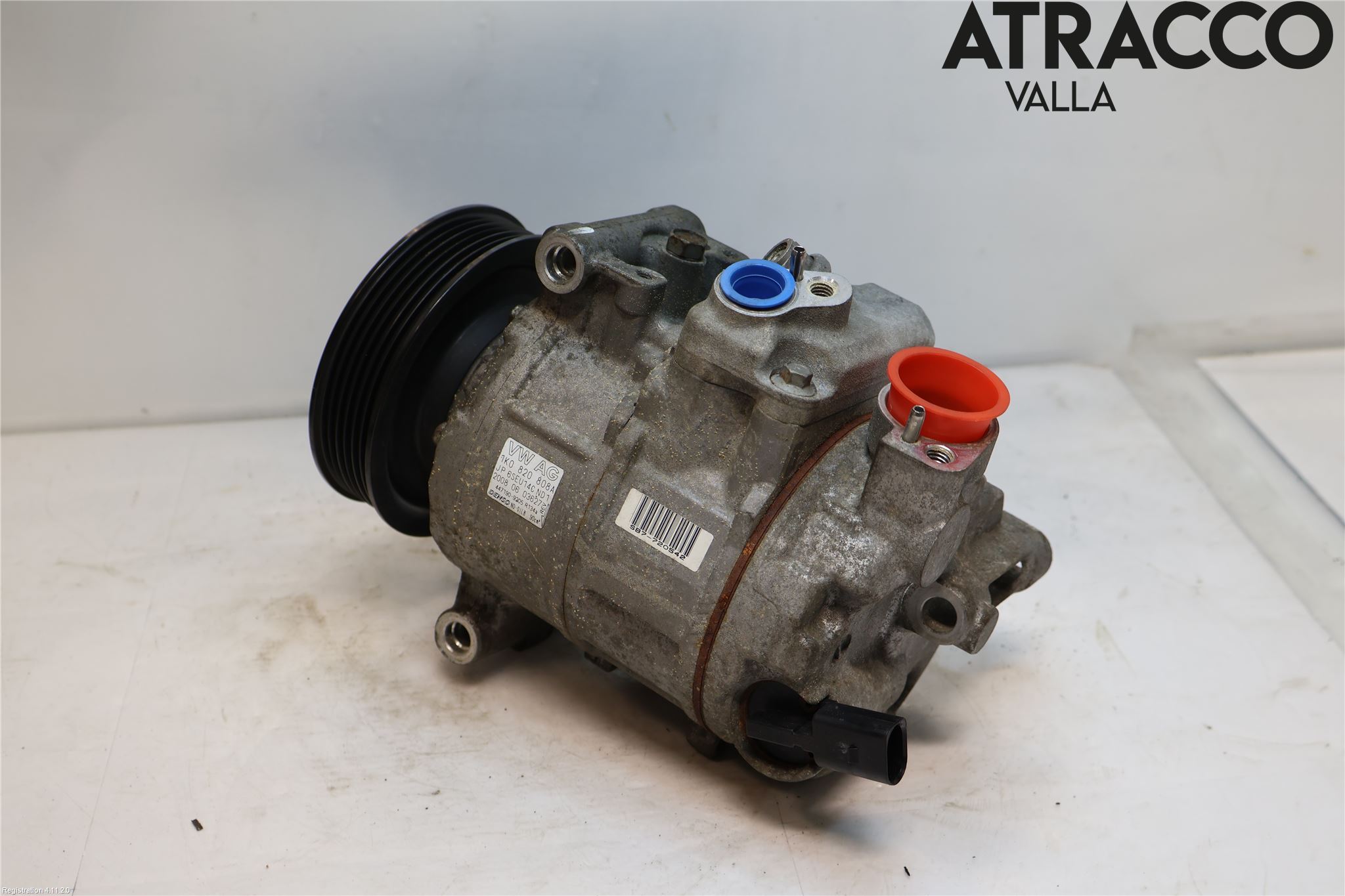 Volkswagen VW PASSAT 05-11 Ac Kompressor
