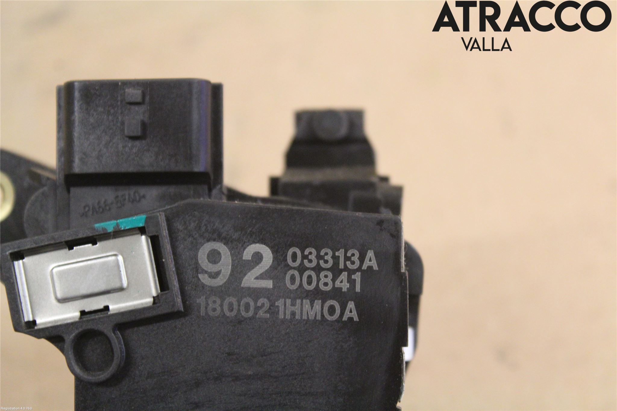 Nissan MICRA 11-16 Gaspedal